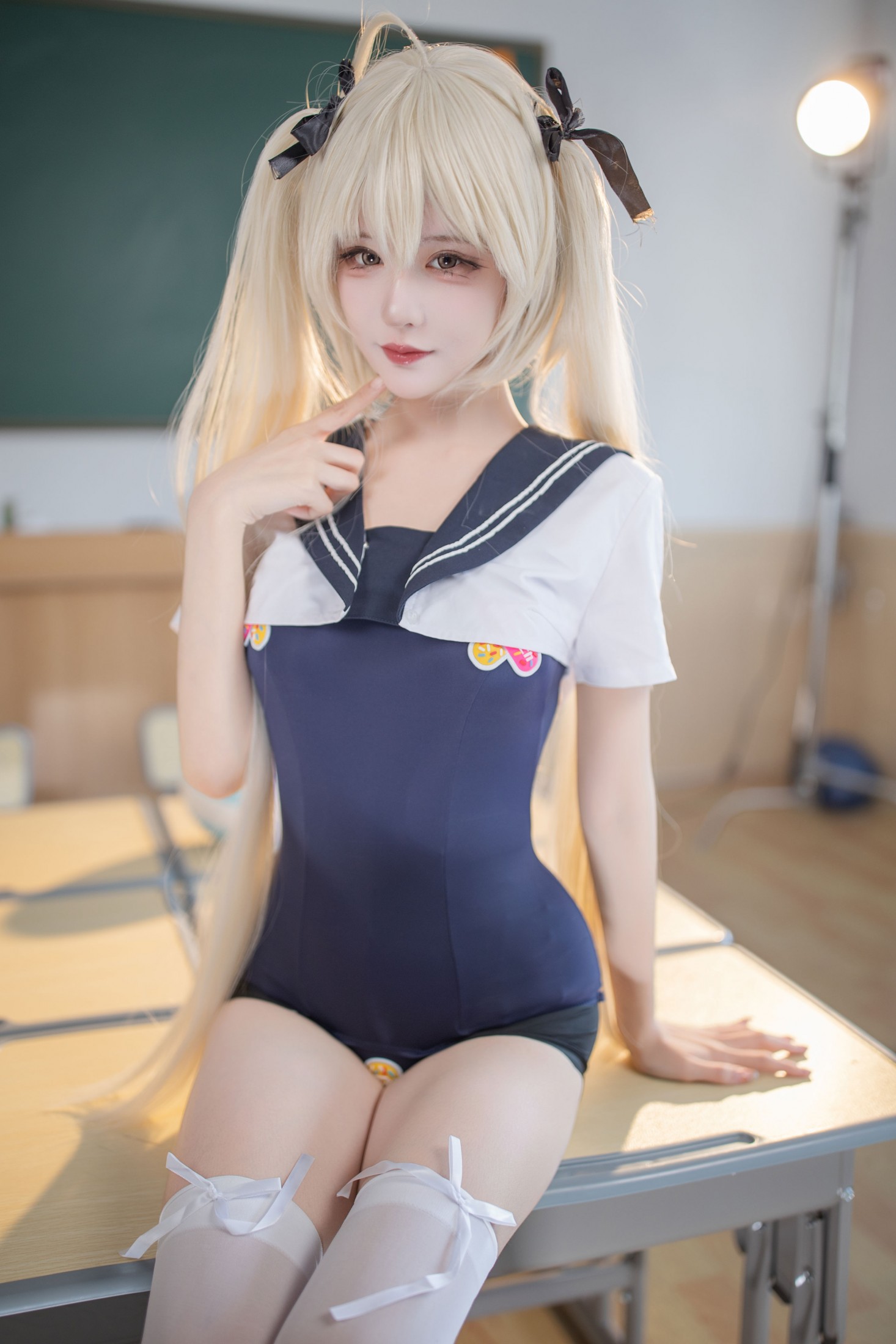 孟程程 – 《COS英梨梨》[24P] 插图3