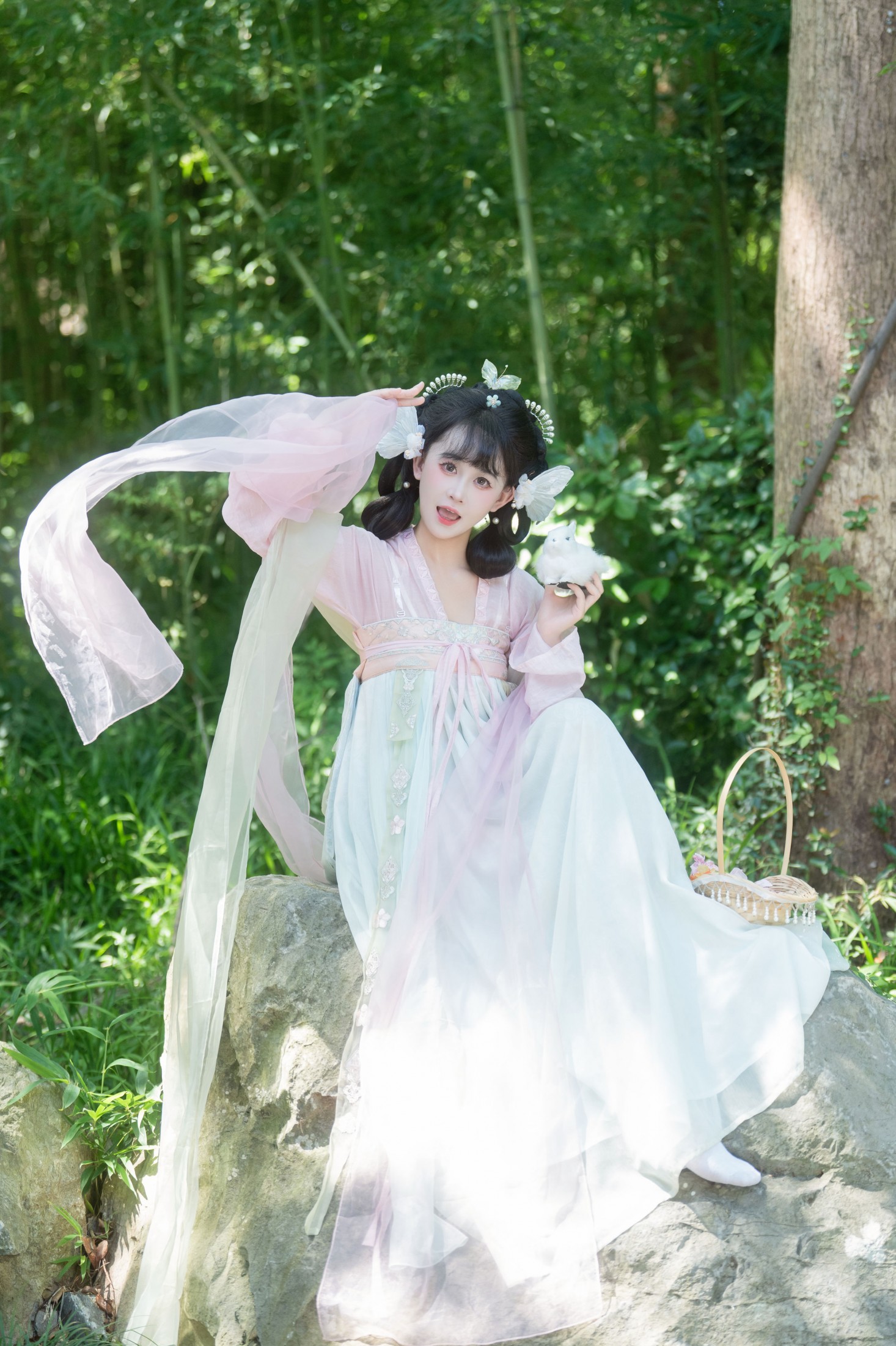 湫一只岁岁 – 《阳光正好》[39P] 插图3