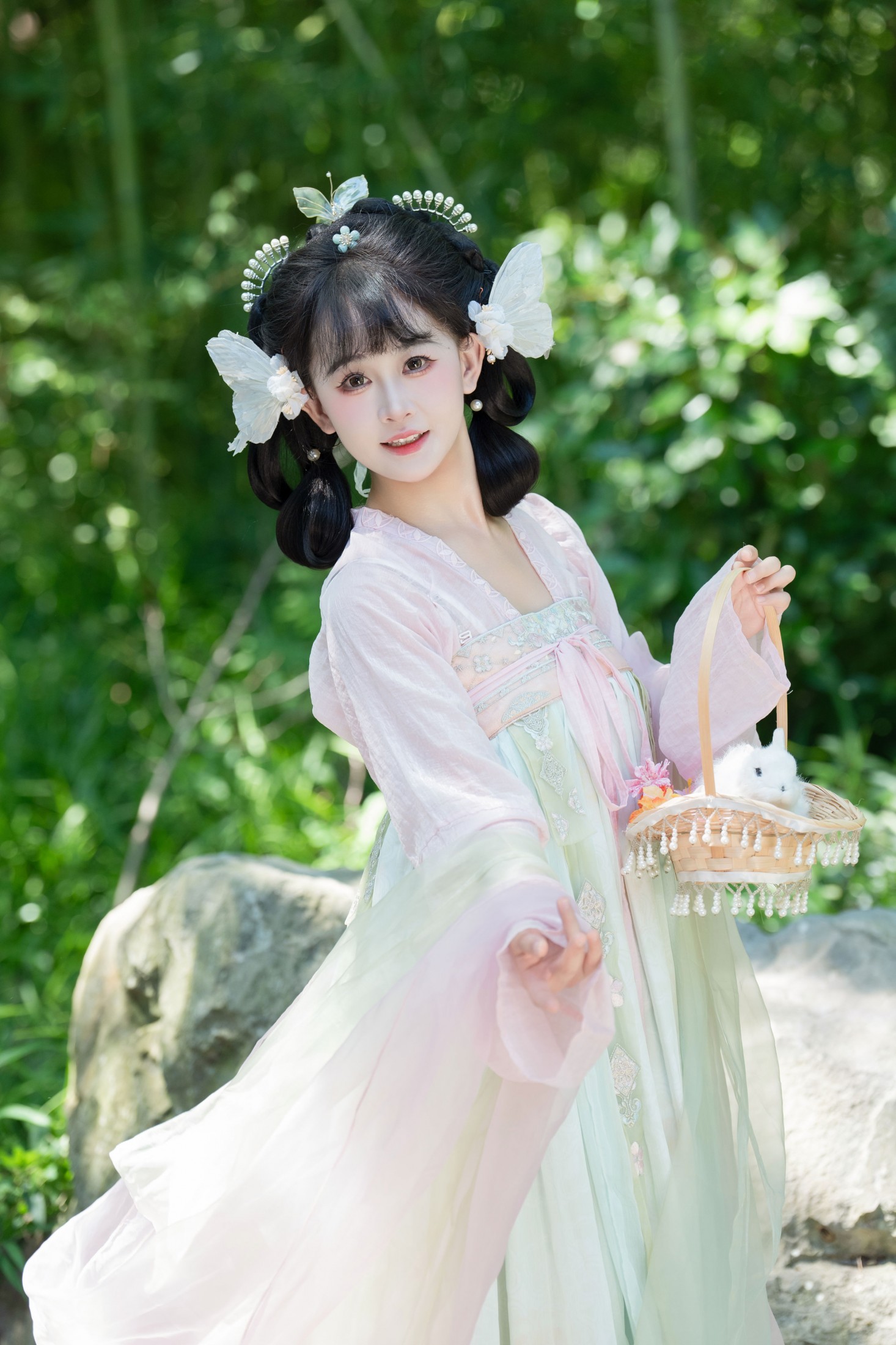 湫一只岁岁 – 《阳光正好》[39P]-66COS