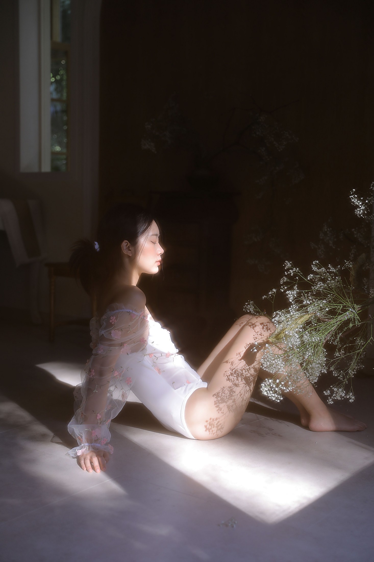 六六 – 《窗边心事》[15P] 插图5