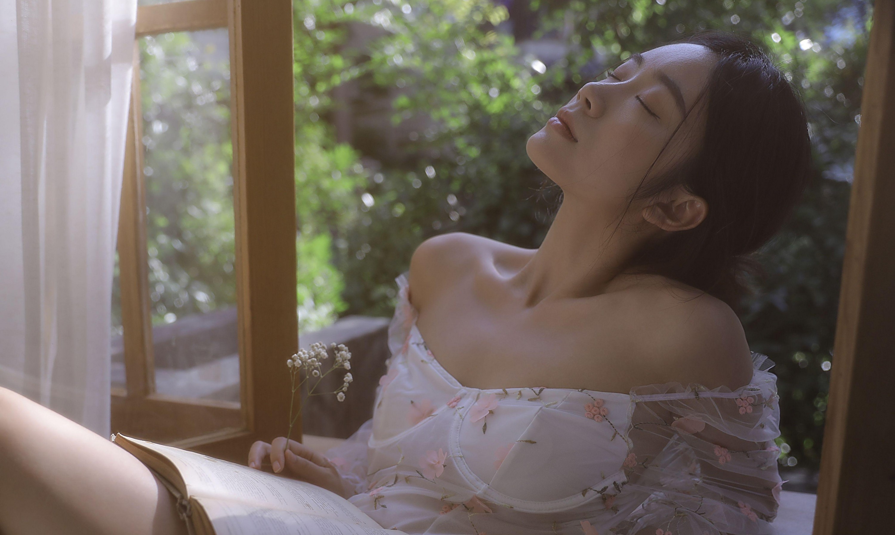 六六 – 《窗边心事》[15P] 插图2