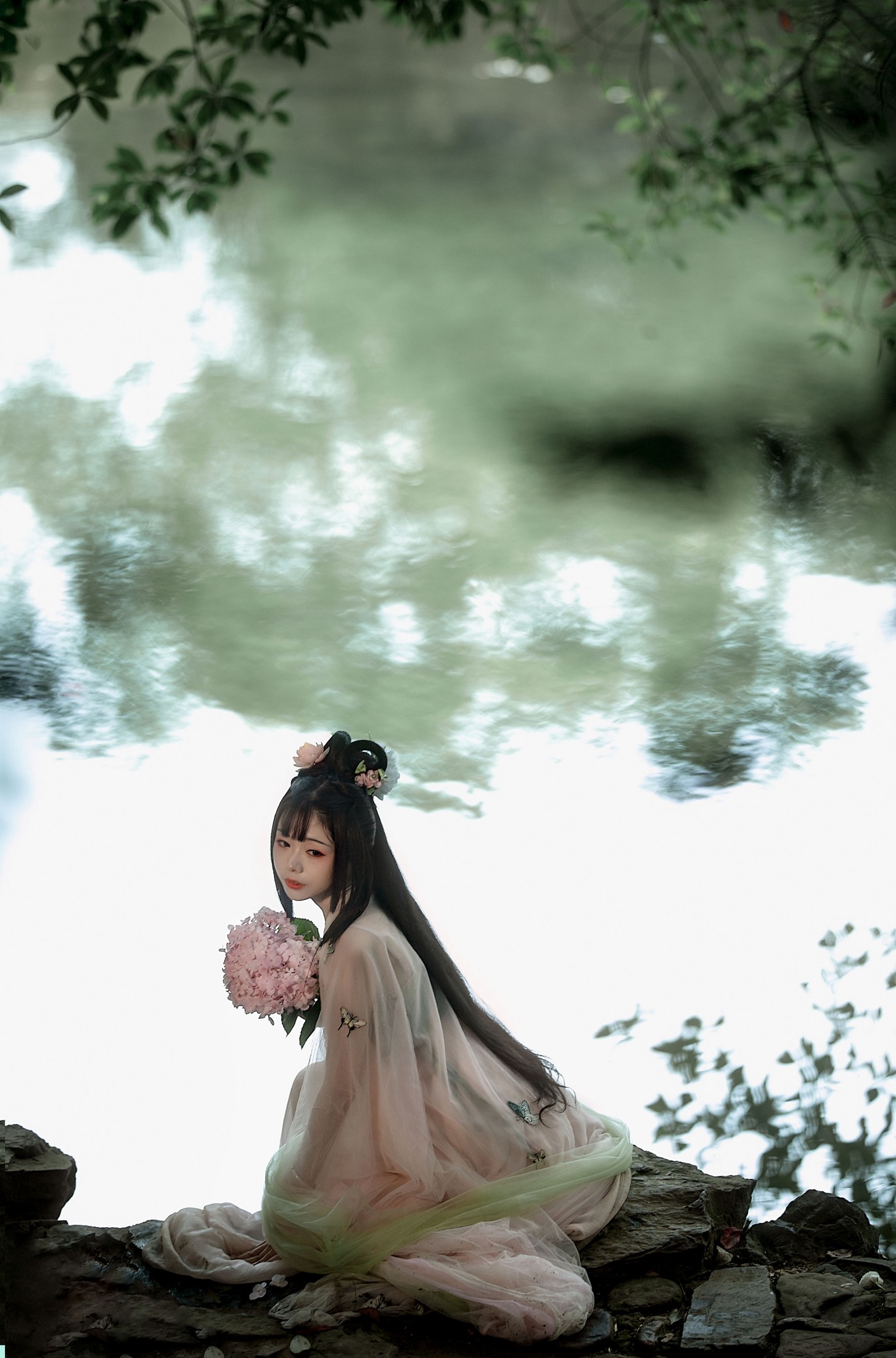 云云的黑眼圈儿 – 《兔子，你家嫦娥下凡了。》[21P] 插图5