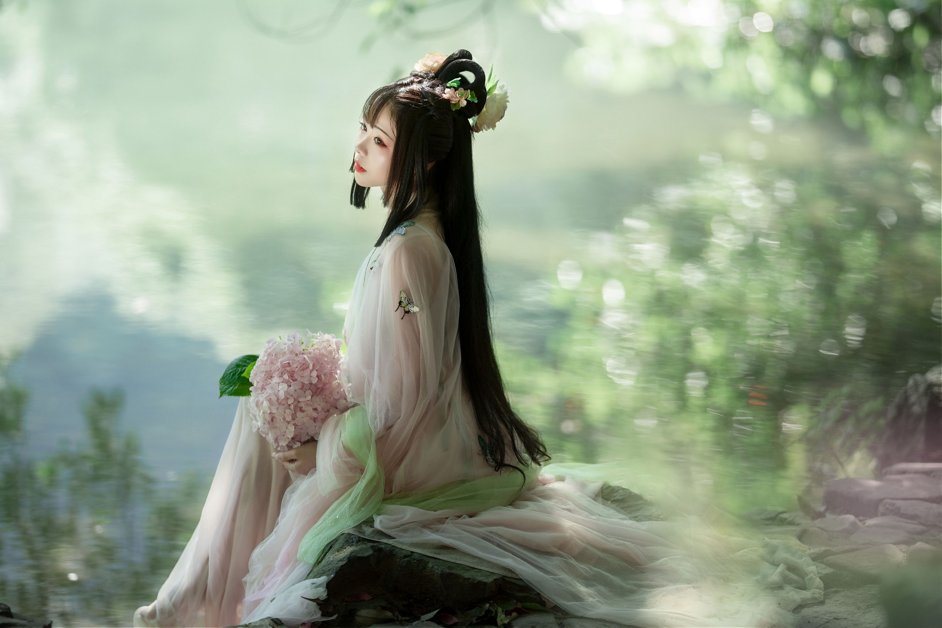 云云的黑眼圈儿 – 《兔子，你家嫦娥下凡了。》[21P] 插图4