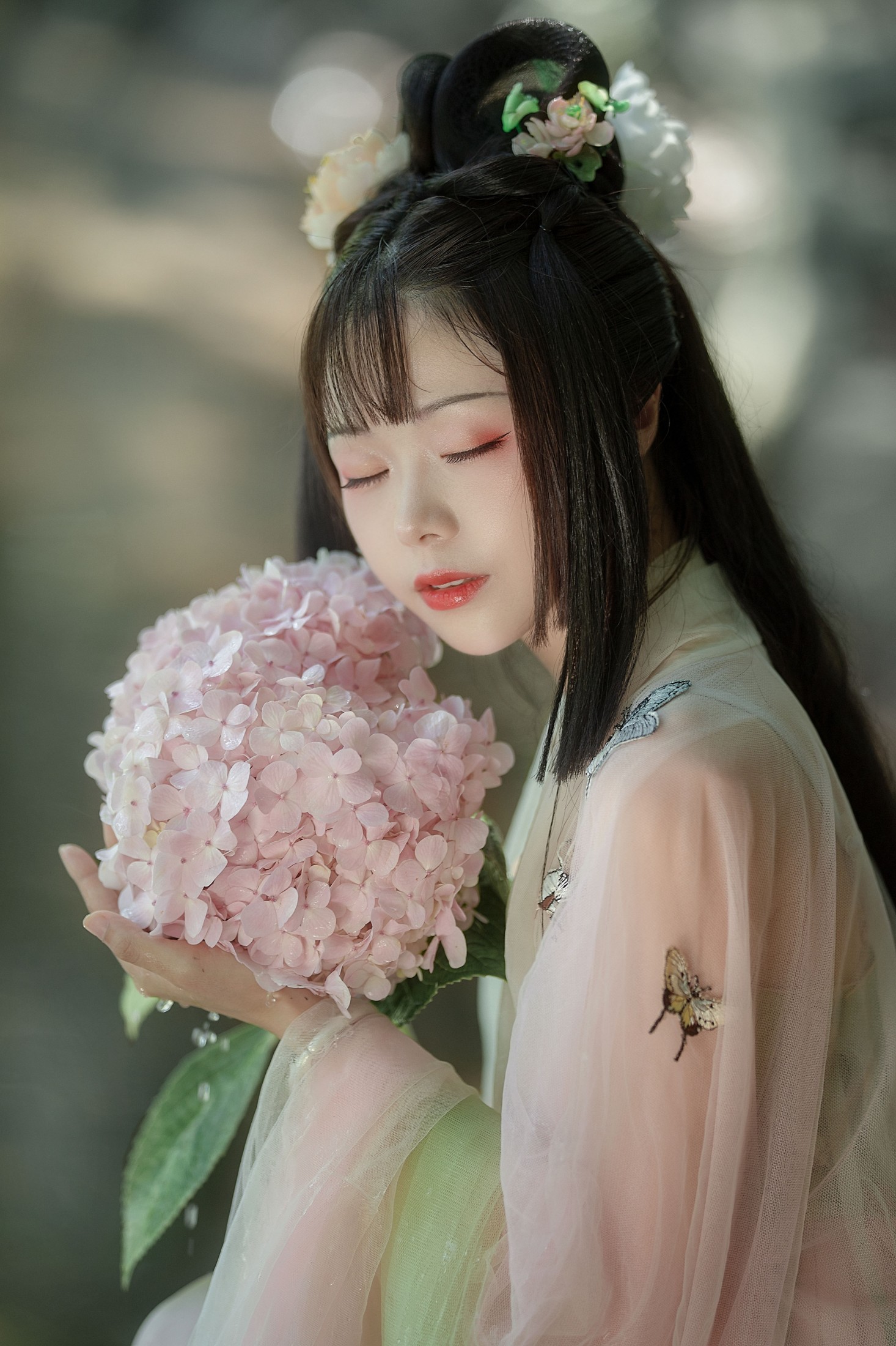 云云的黑眼圈儿 – 《兔子，你家嫦娥下凡了。》[21P] 插图3