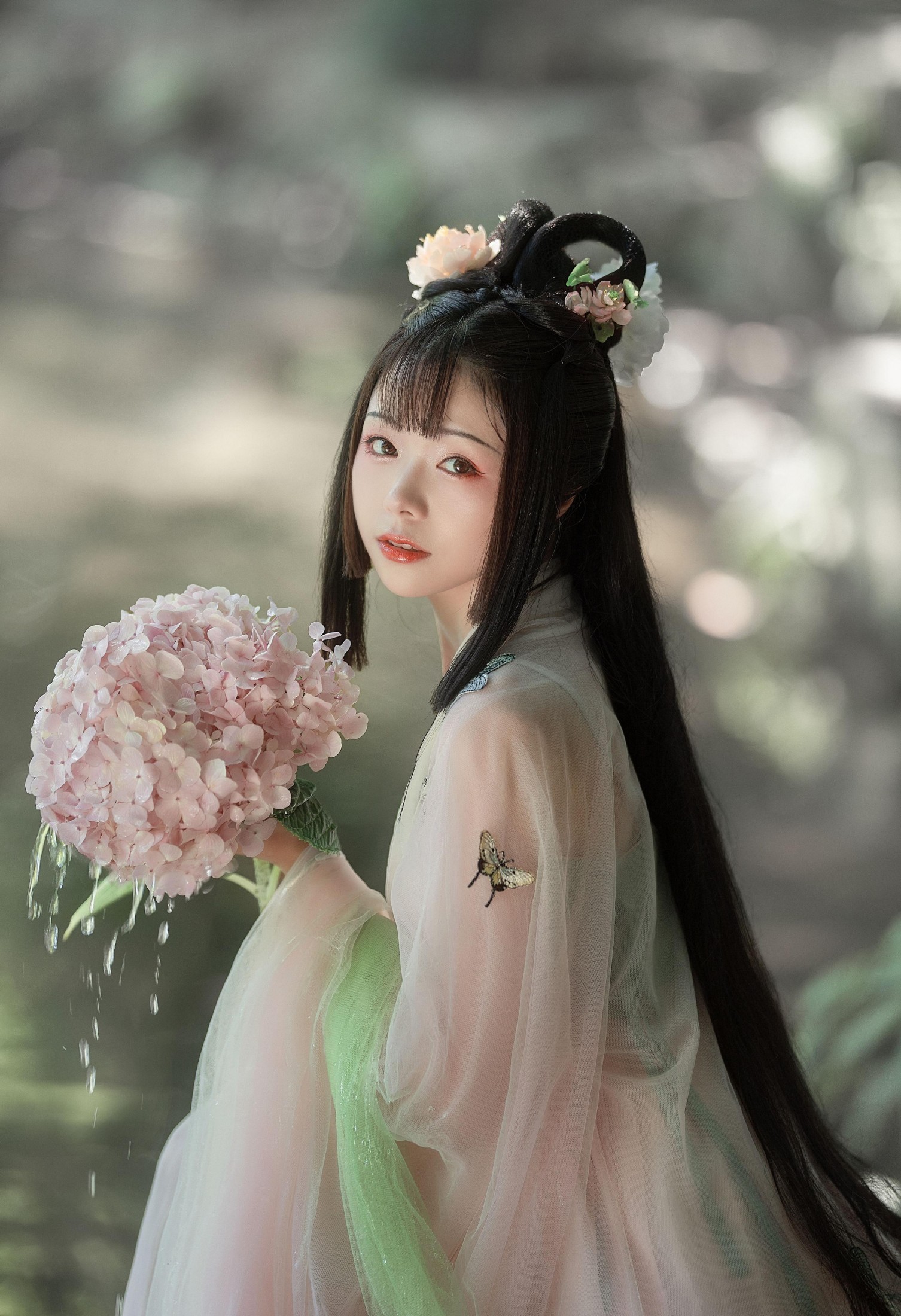 云云的黑眼圈儿 – 《兔子，你家嫦娥下凡了。》[21P] 插图2