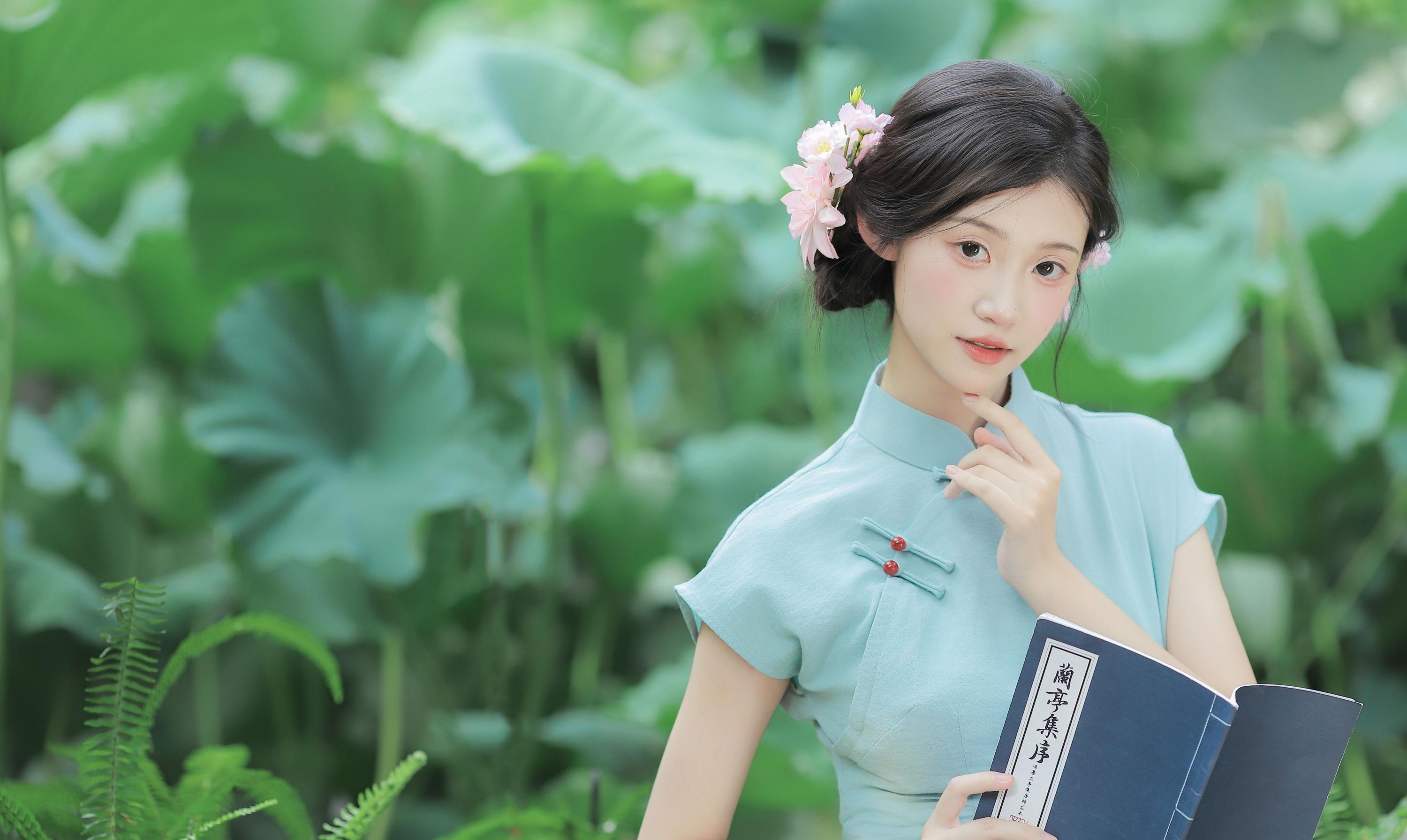 一口烧麦 – 《一晴方觉夏深》[16P] 插图2