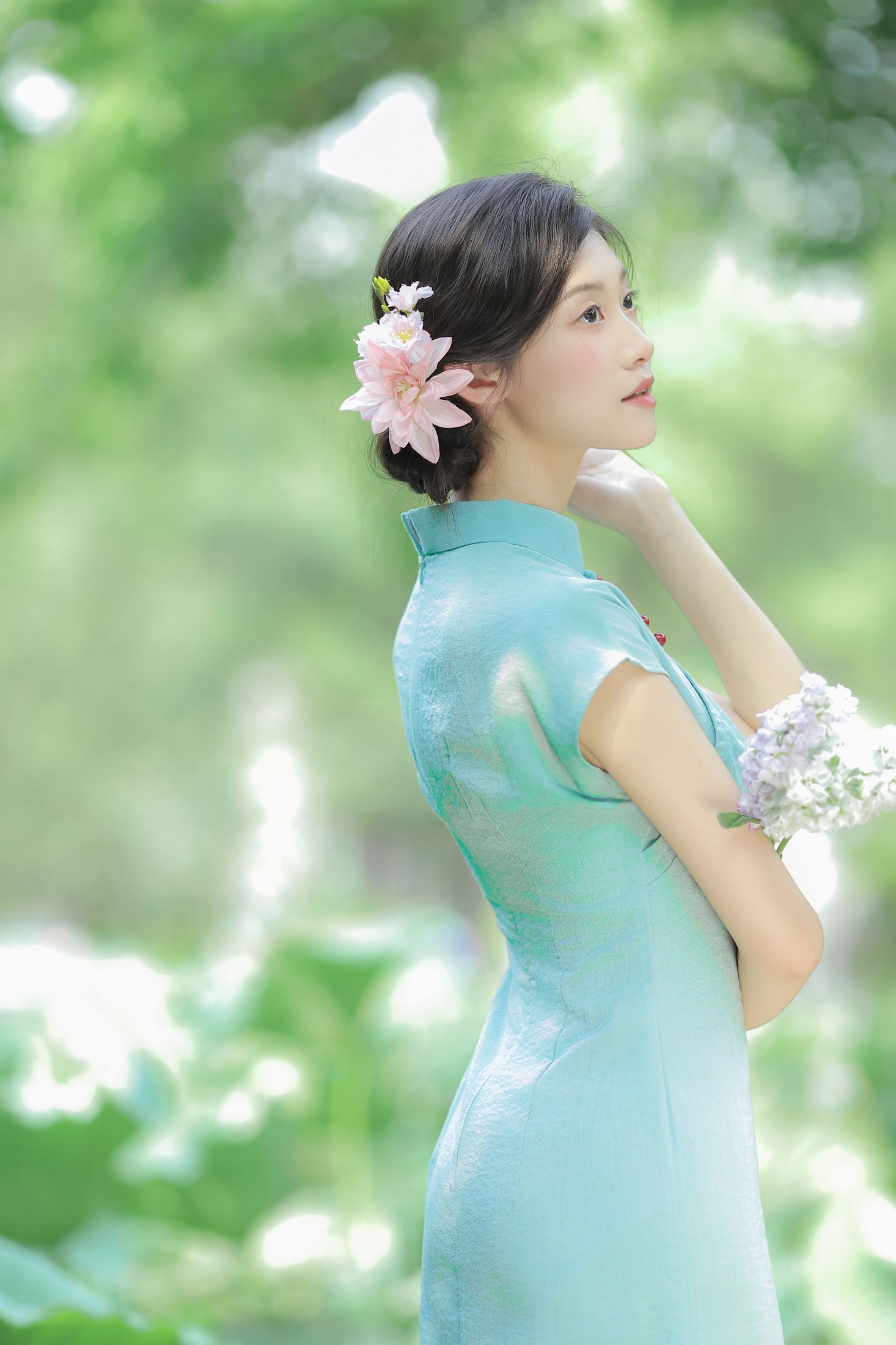 一口烧麦 – 《一晴方觉夏深》[16P] 插图5