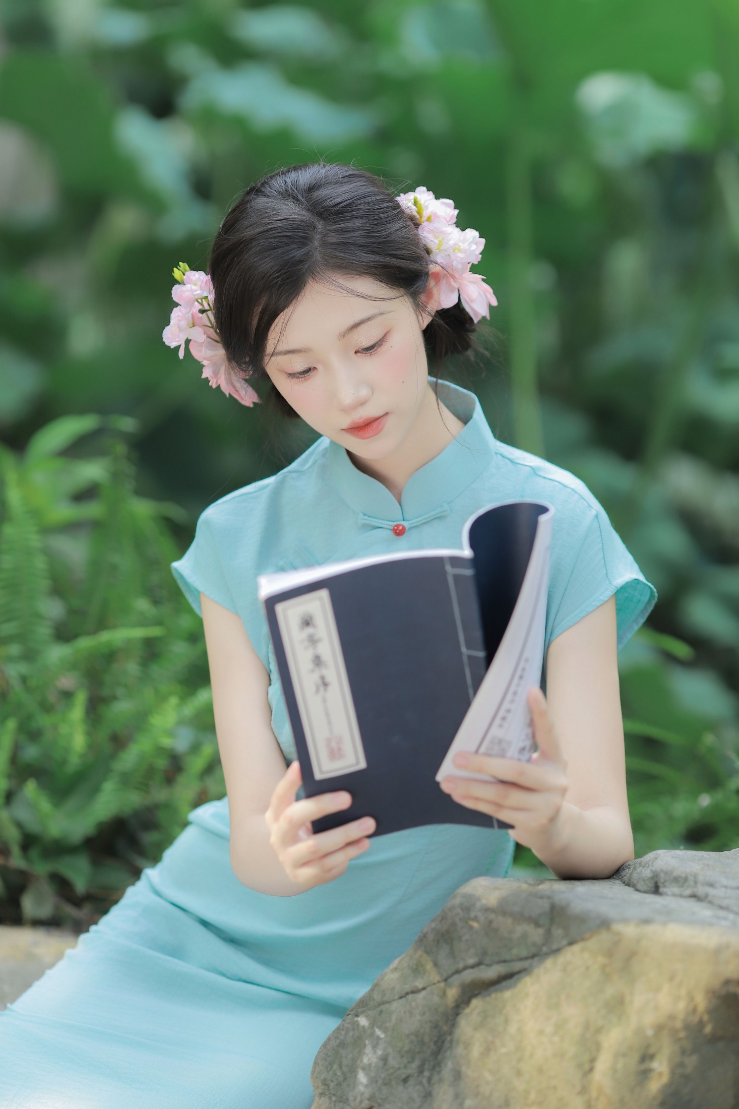 一口烧麦 – 《一晴方觉夏深》[16P] 插图4