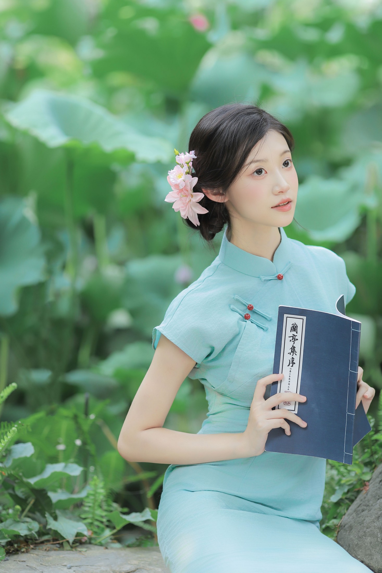 一口烧麦 – 《一晴方觉夏深》[16P] 插图3