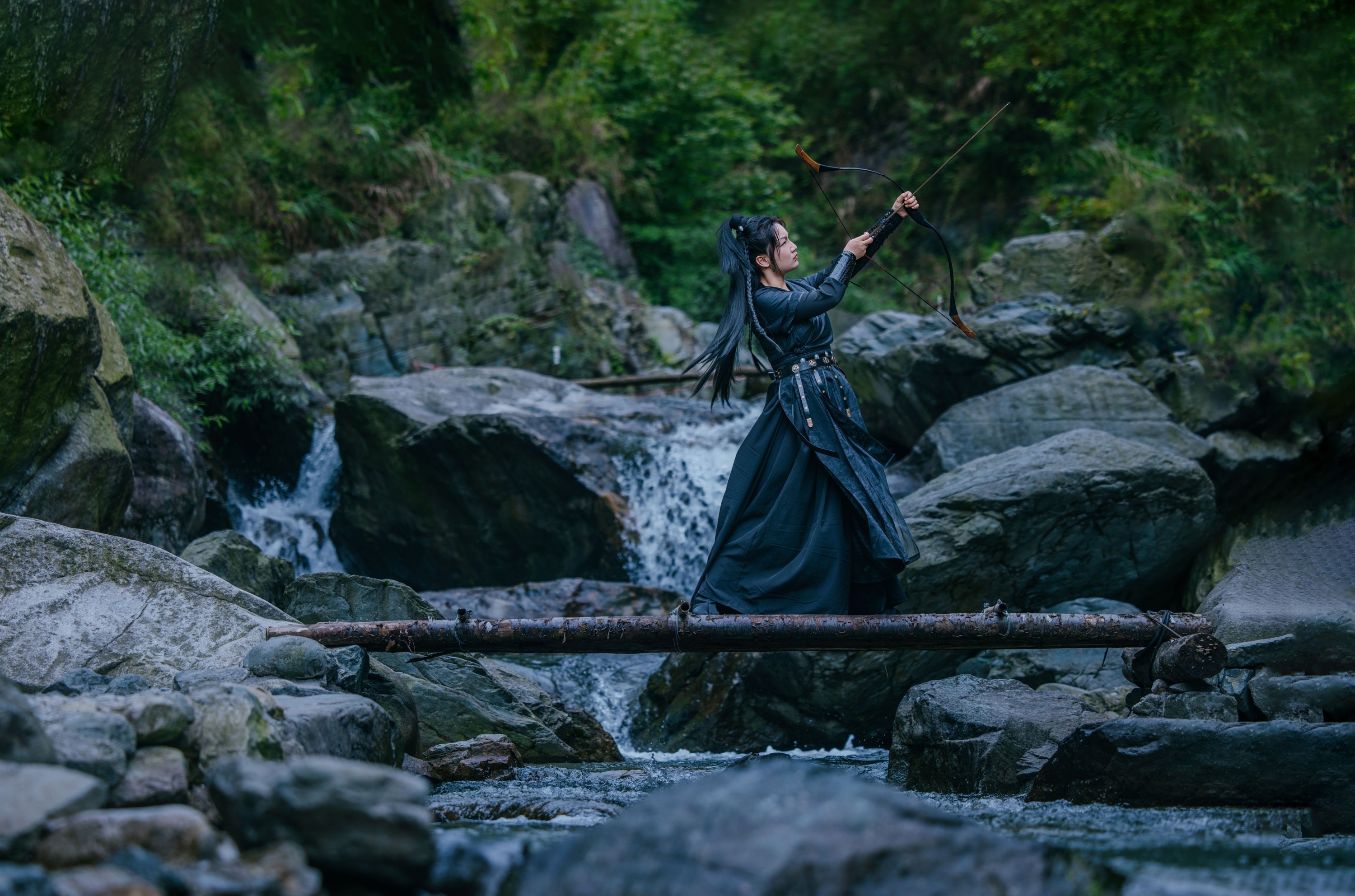 楠楠 – 《剑气凝波》[23P] 插图3