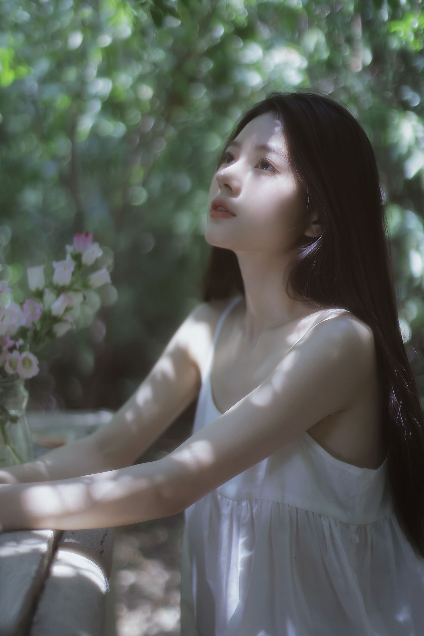 迪迪 – 《夏末》[14P]-66COS