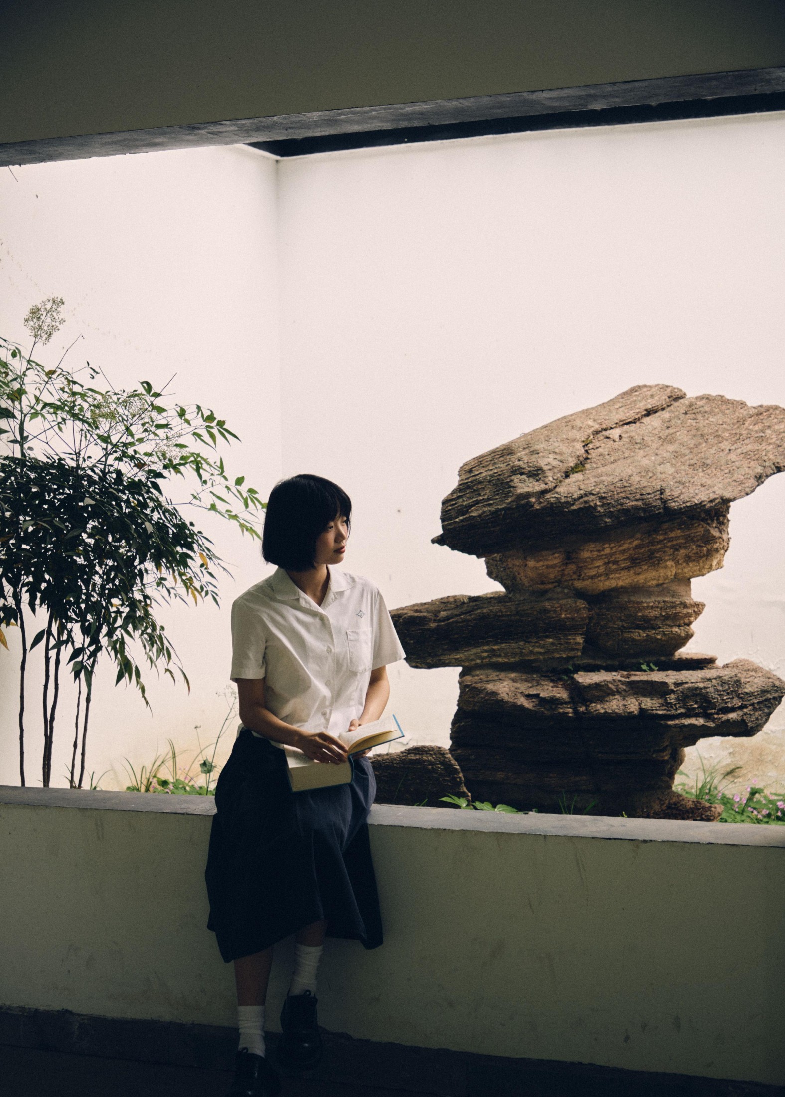 香菜盐汽水 – 《中国青年》[17P] 插图2