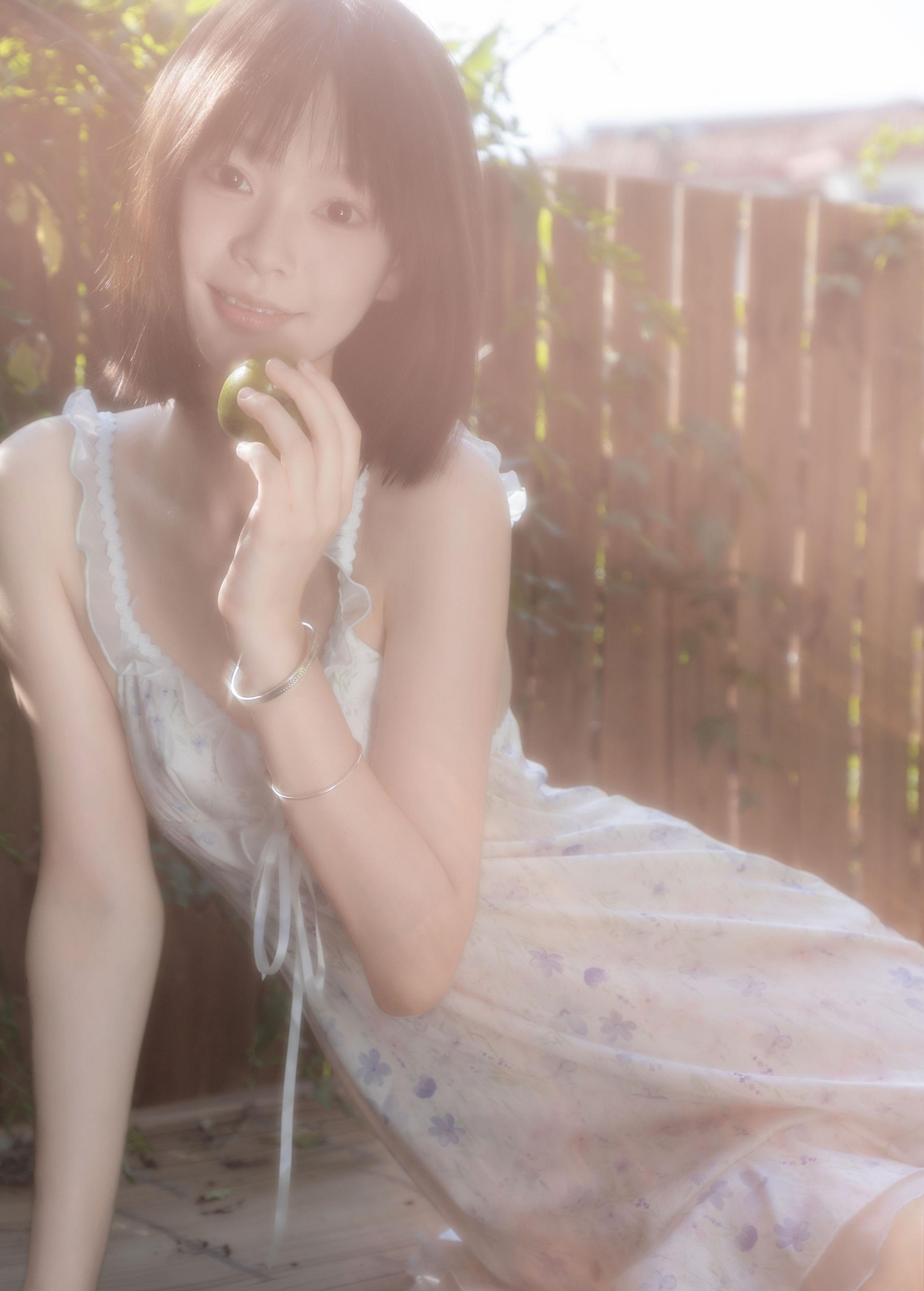 姚姚子酱 – 《夏日旧梦》[23P] 插图2