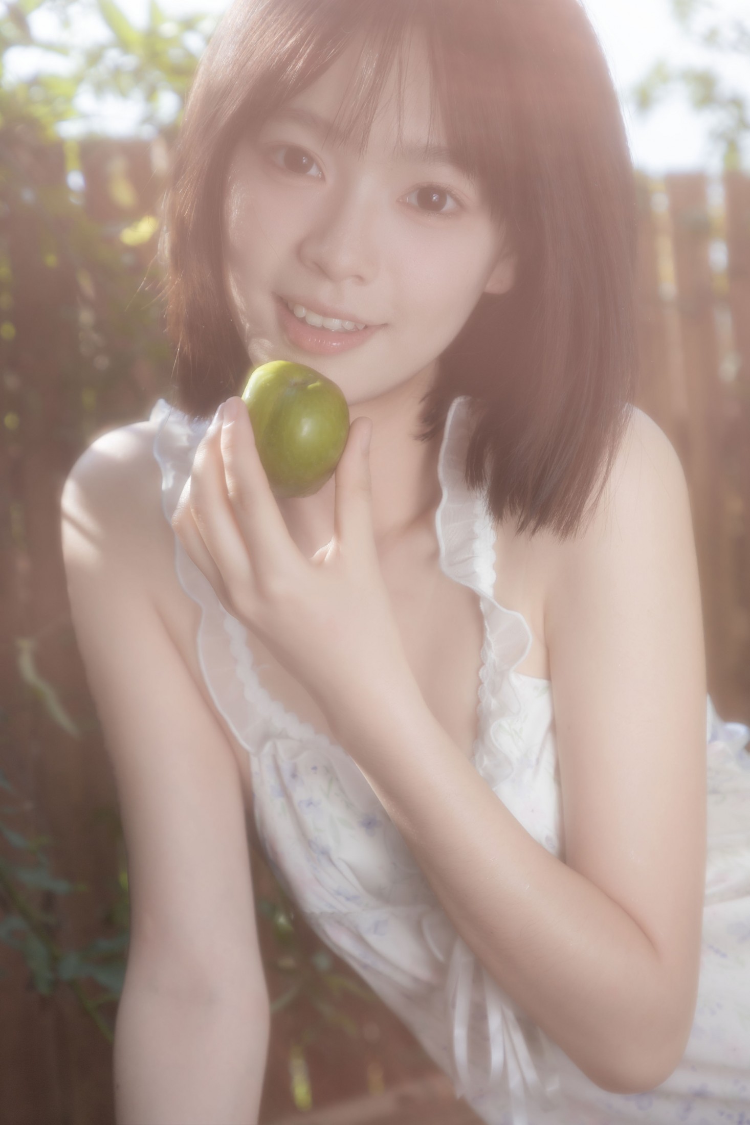 姚姚子酱 – 《夏日旧梦》[23P] 插图4