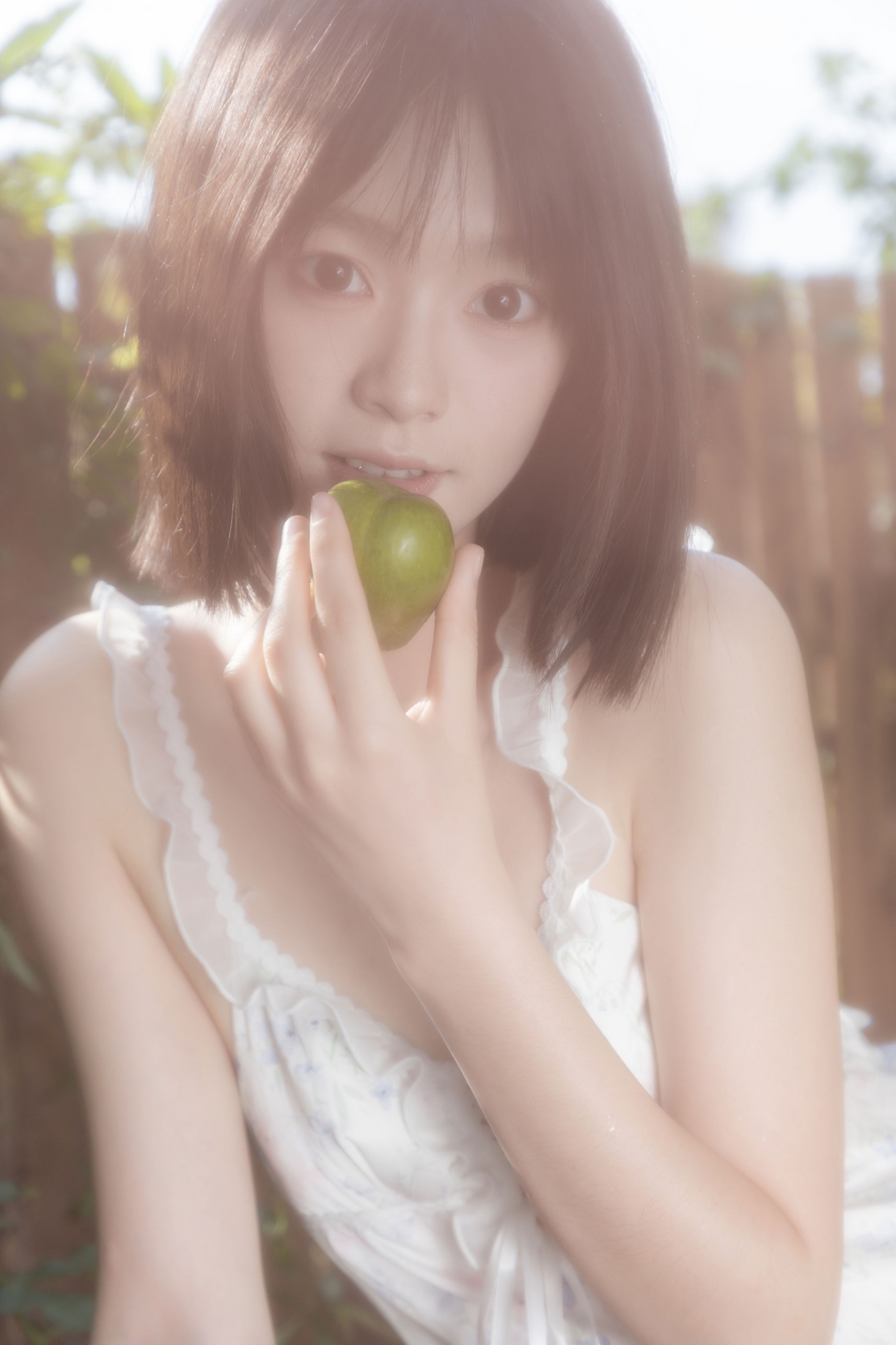 姚姚子酱 – 《夏日旧梦》[23P] 插图3