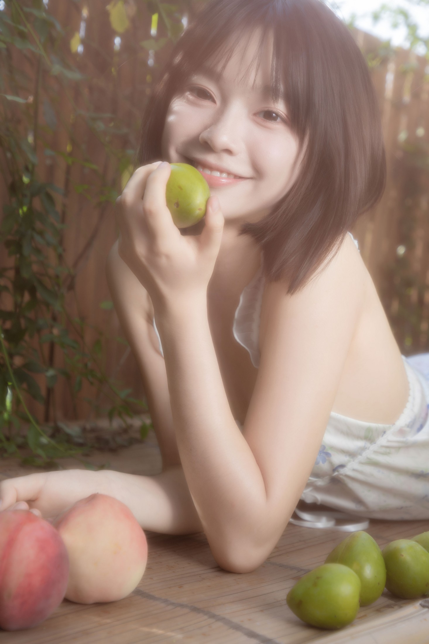 姚姚子酱 – 《夏日旧梦》[23P] 插图5