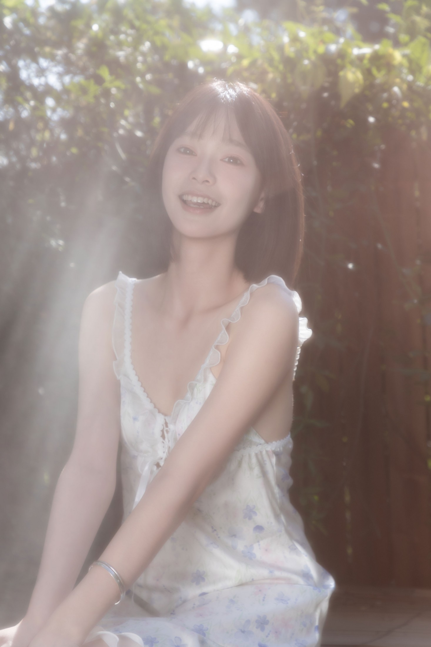 姚姚子酱 – 《夏日旧梦》[23P]-66COS