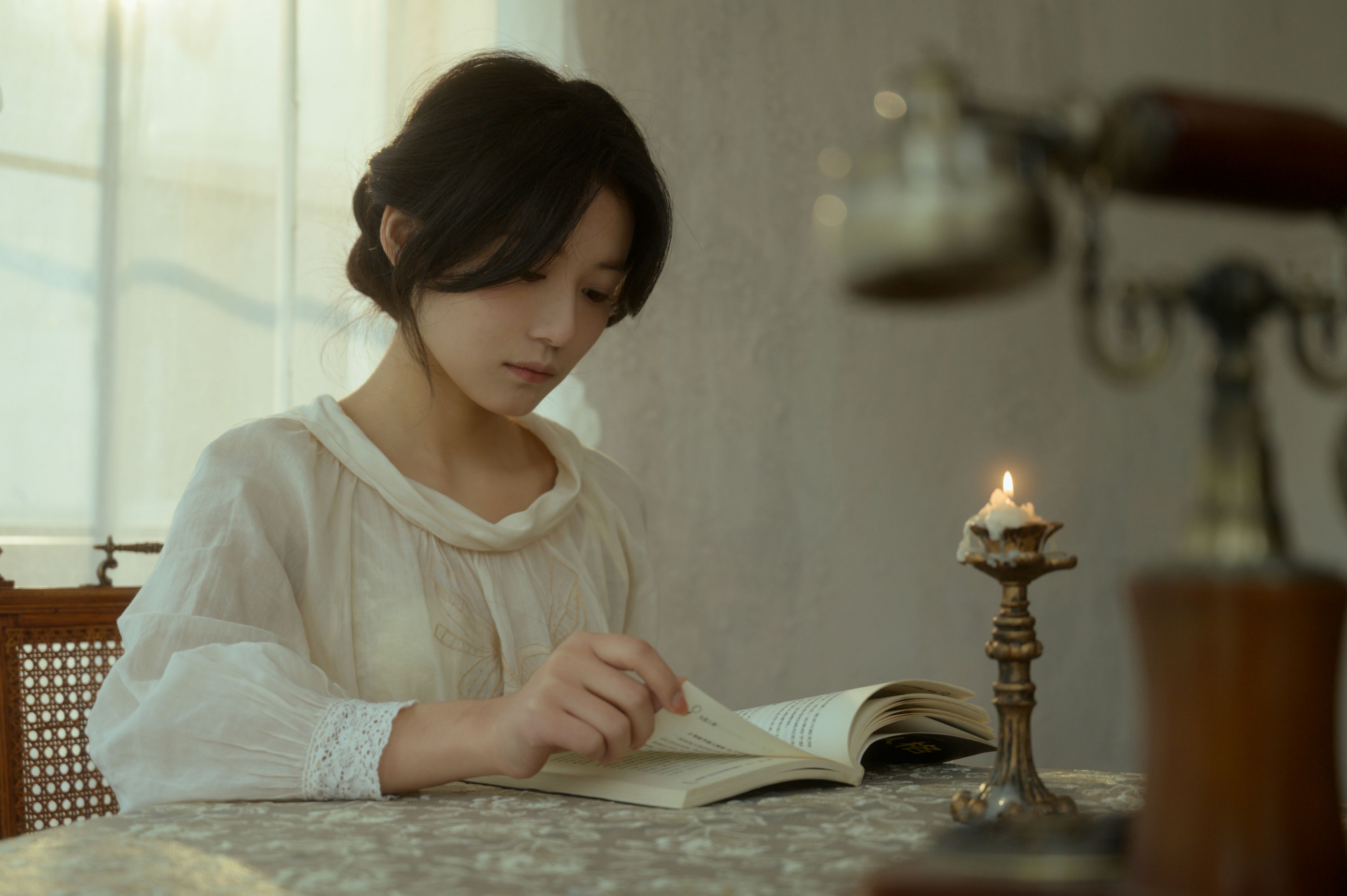 依依 – 《禾淑庄园》[37P] 插图5