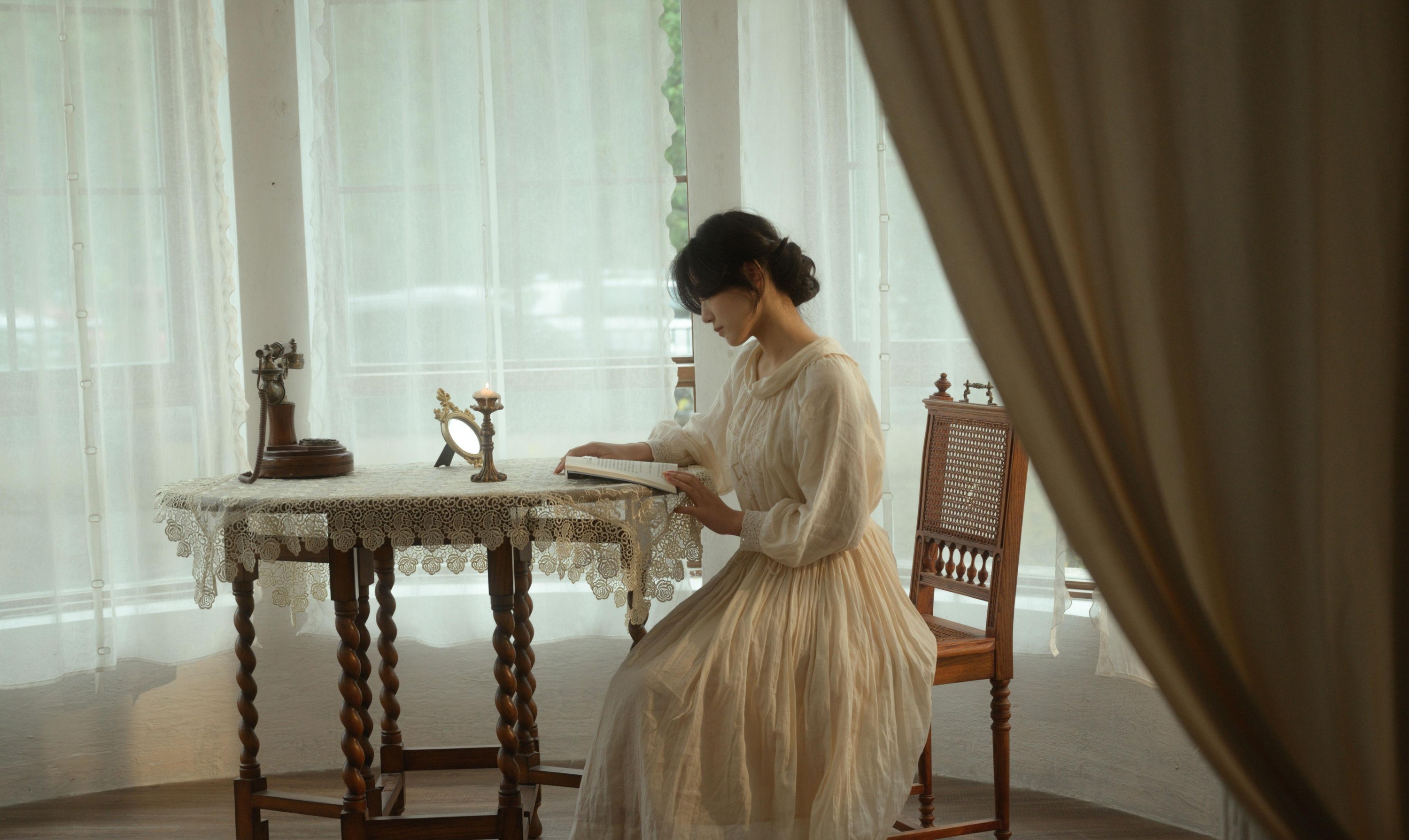 依依 – 《禾淑庄园》[37P] 插图2