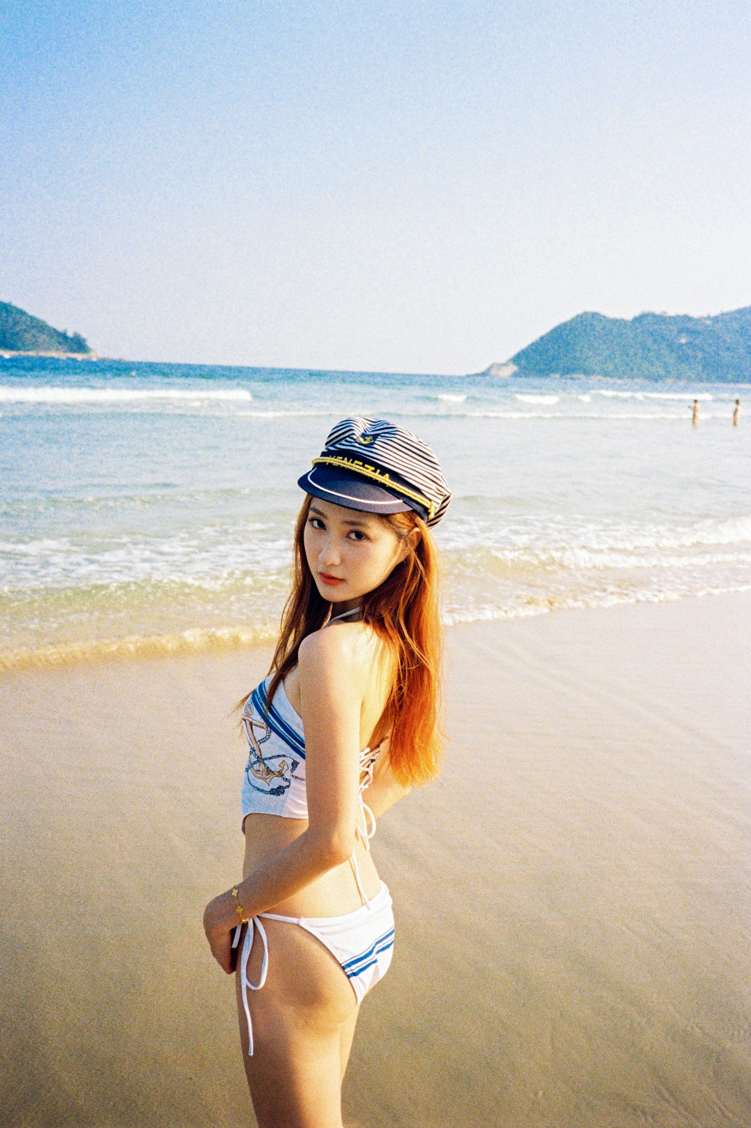 LLleleYY – 《蓝色大海》[16P]-66COS