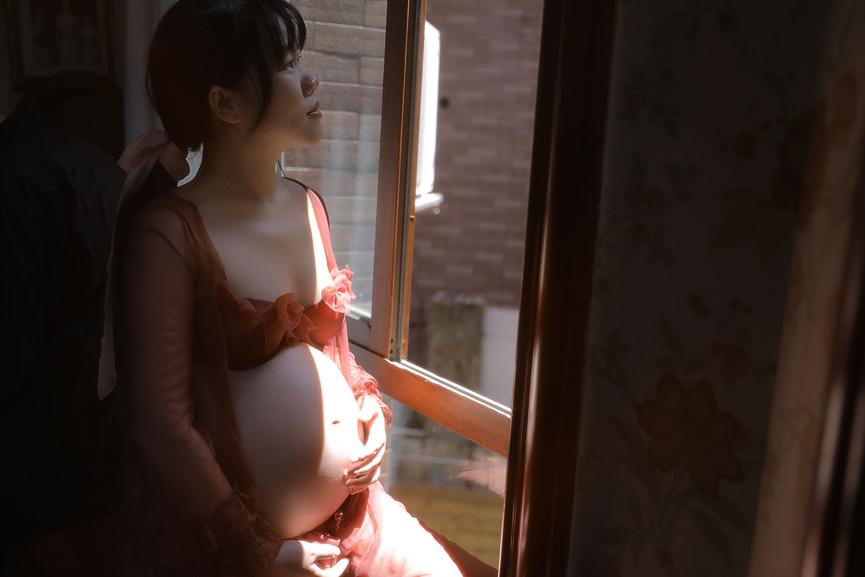 Quinnao巧阿 – 《她先是她自己 再是妈妈》[13P] 插图3