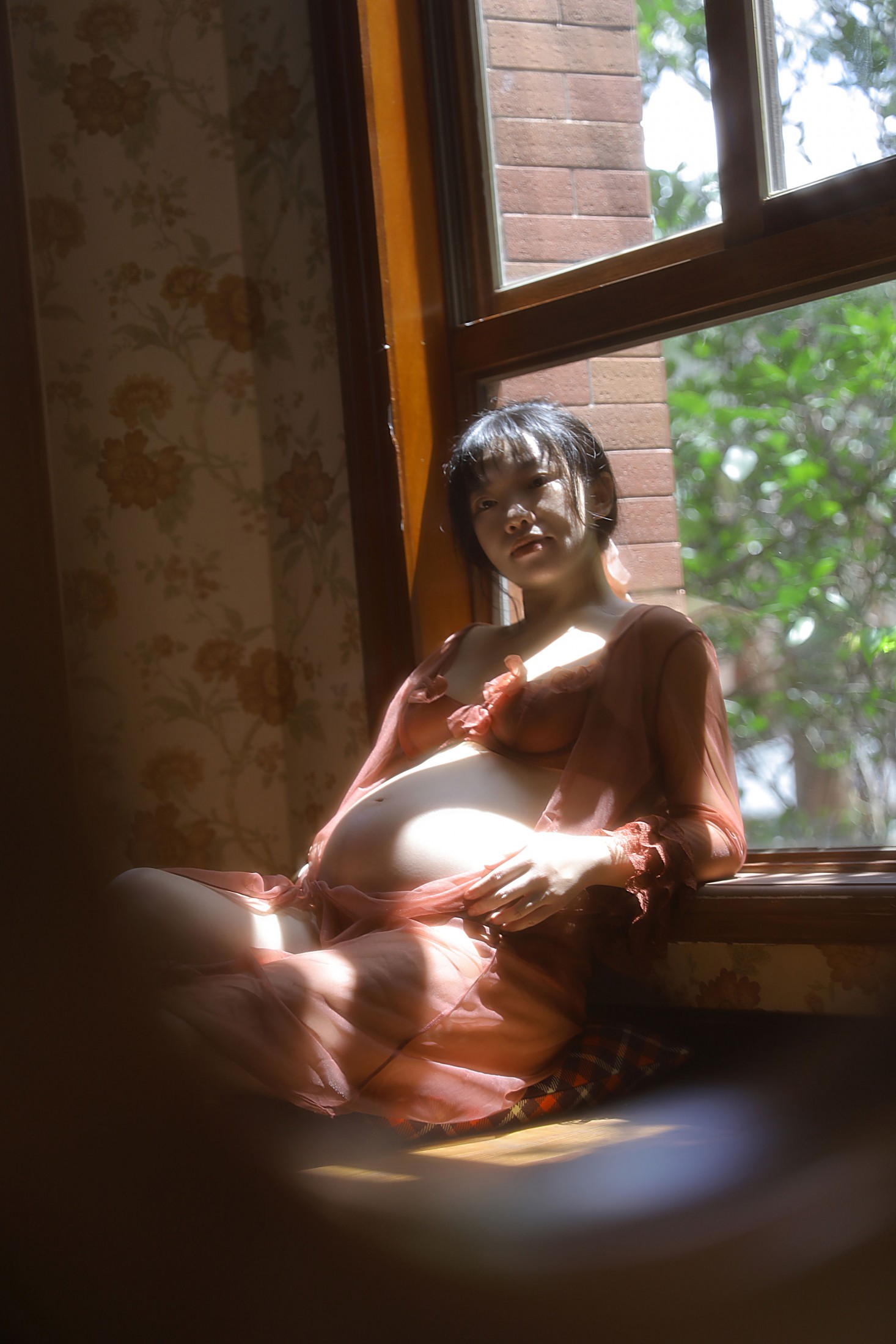 Quinnao巧阿 – 《她先是她自己 再是妈妈》[13P] 插图4