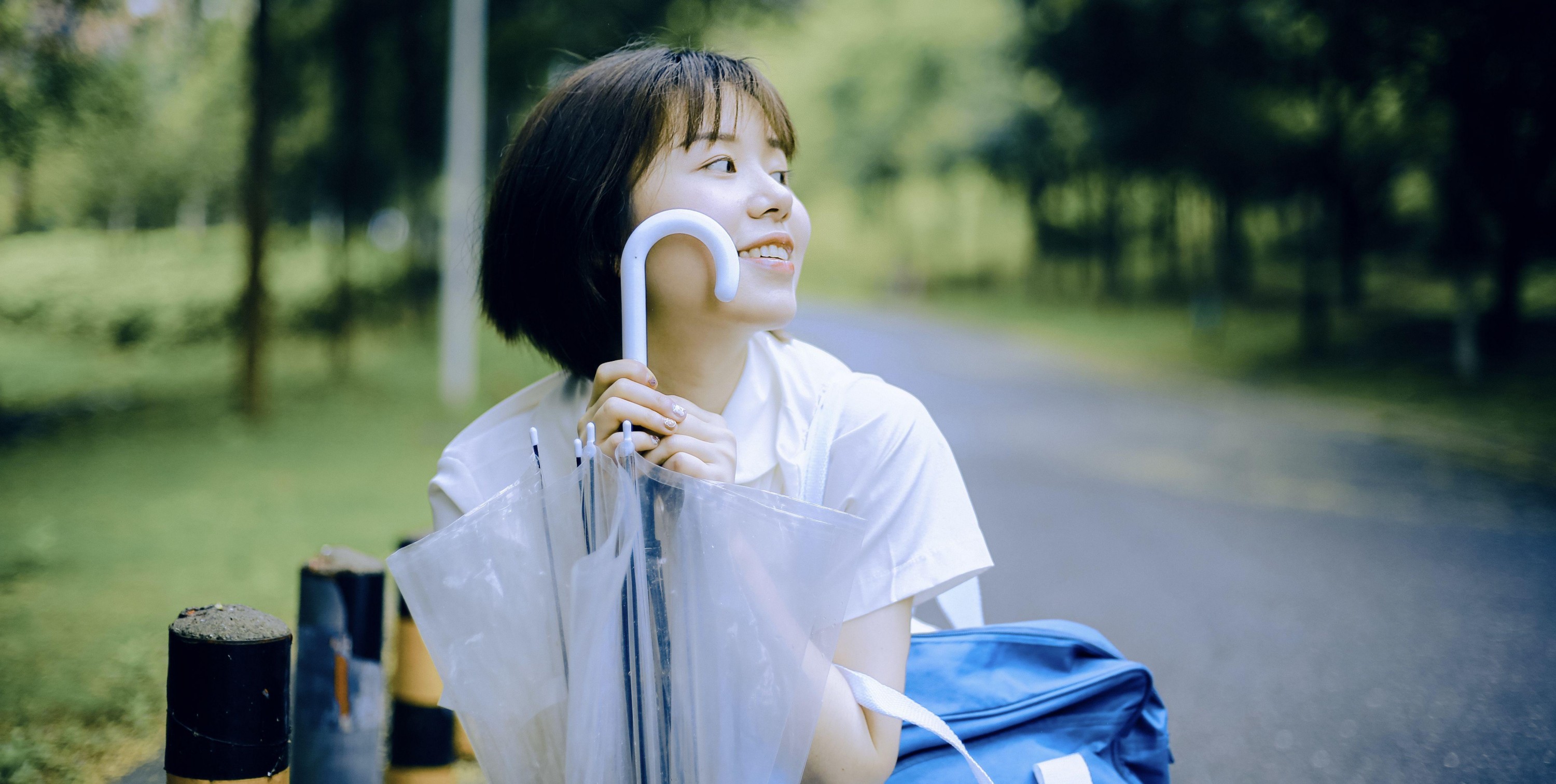 鑫鑫 – 《雨后》[16P] 插图2