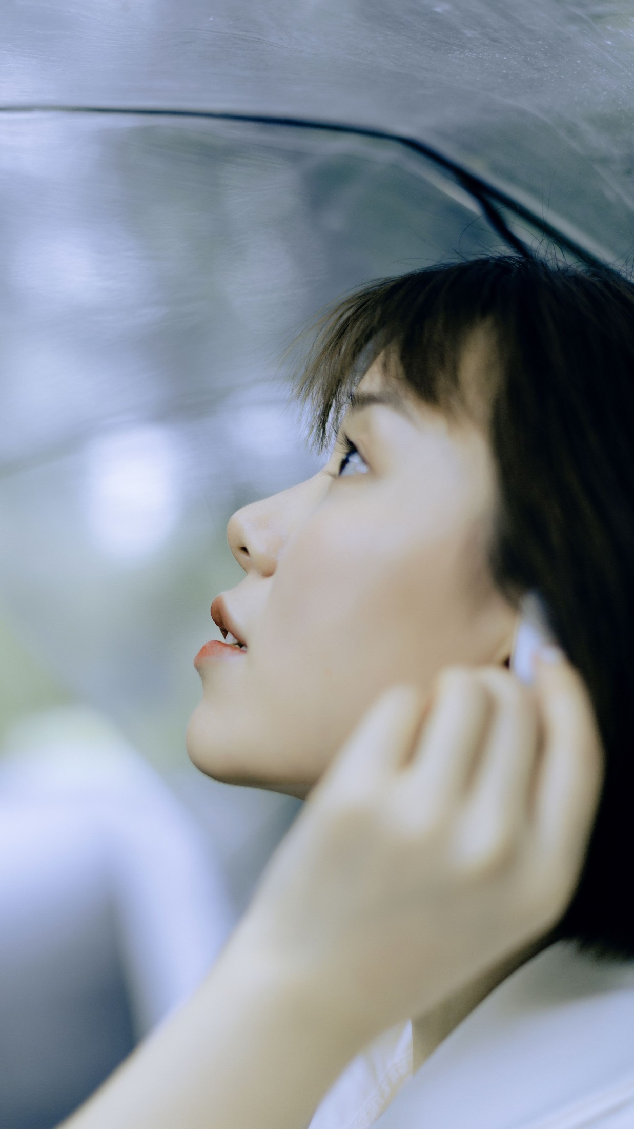 鑫鑫 – 《雨后》[16P] 插图3