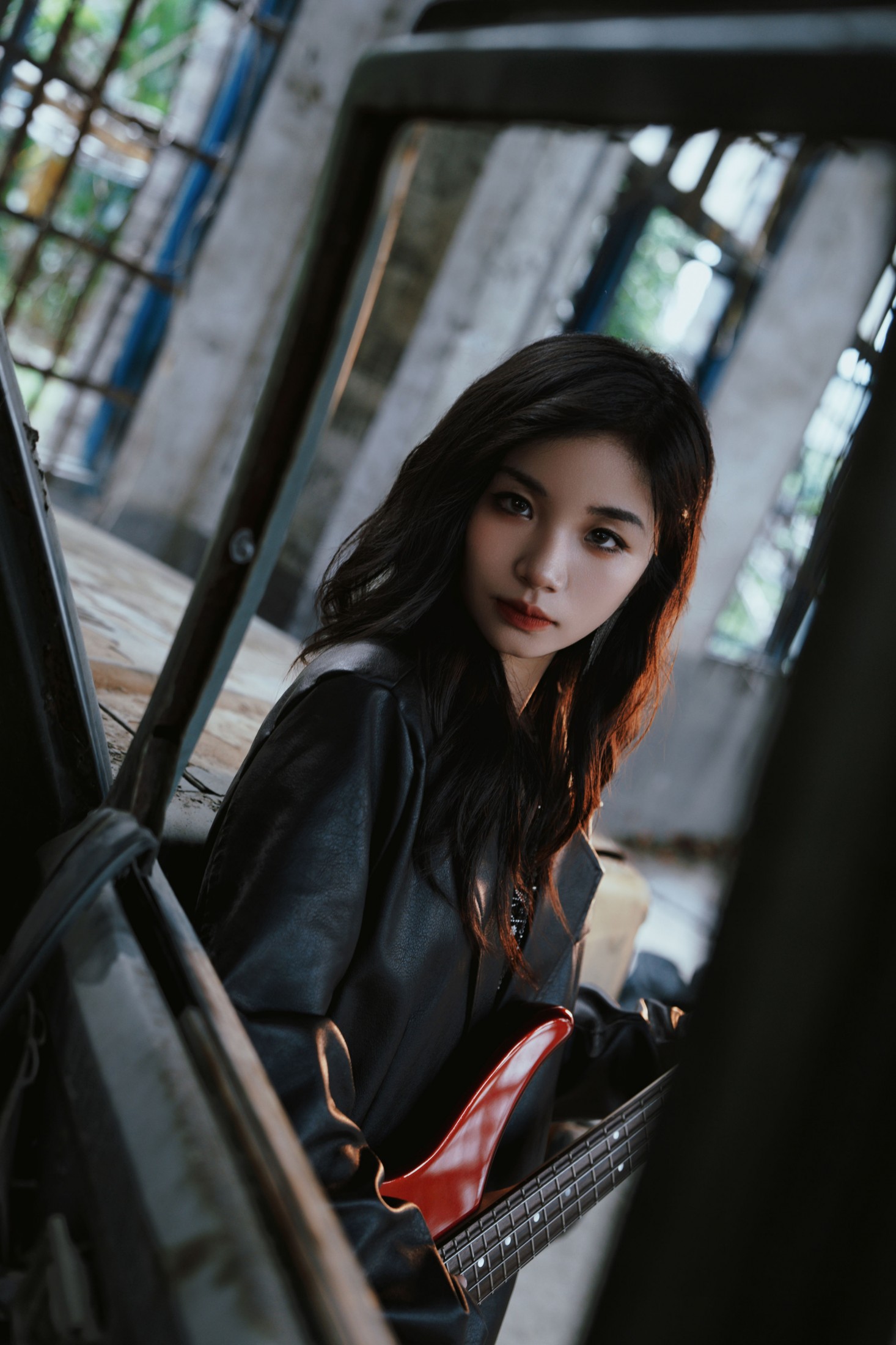 透明鱼yu – 《摇滚写真》[15P]-66COS