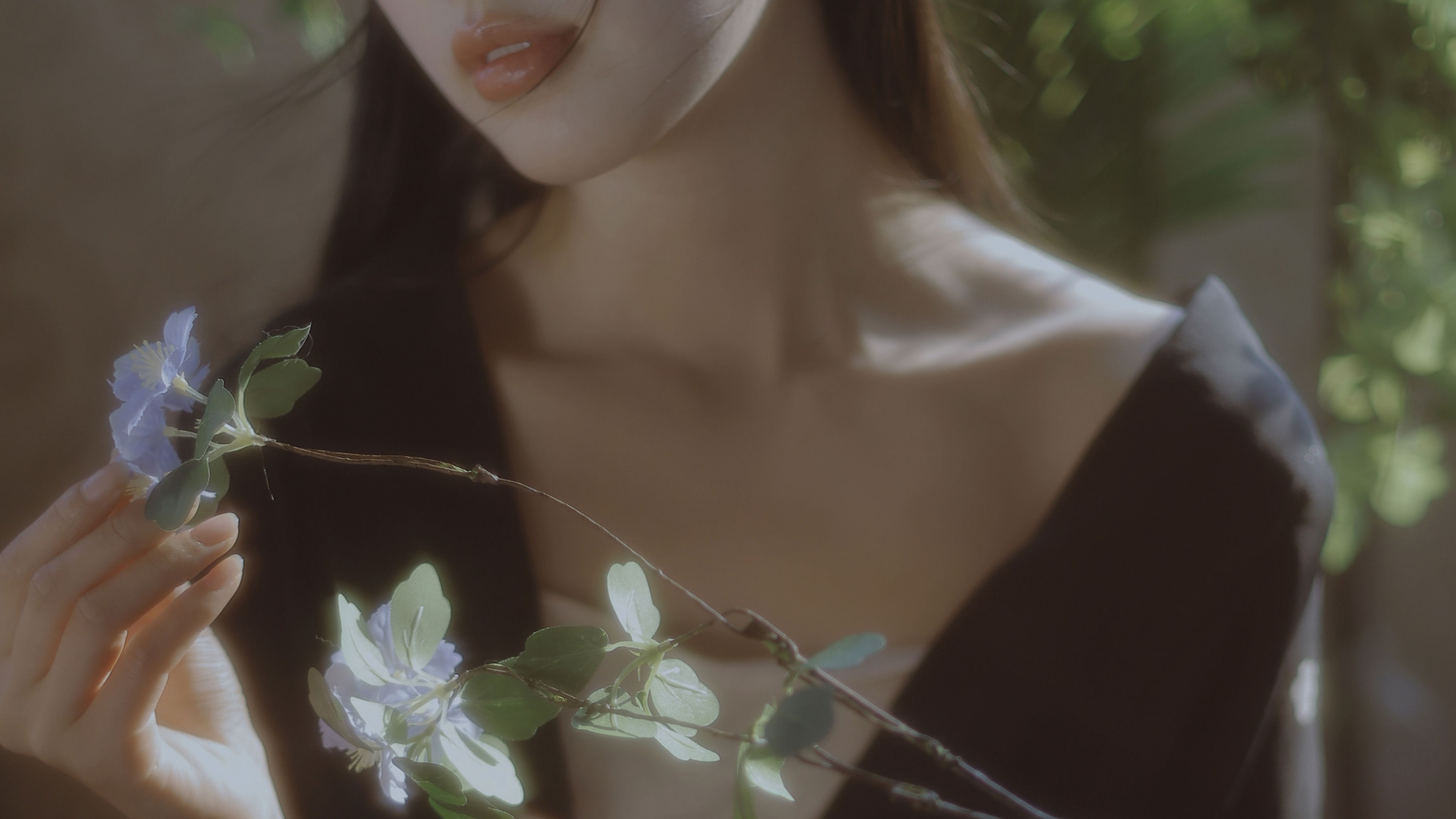 美鹿籽 – 《清冷感拉满》[17P]-66COS