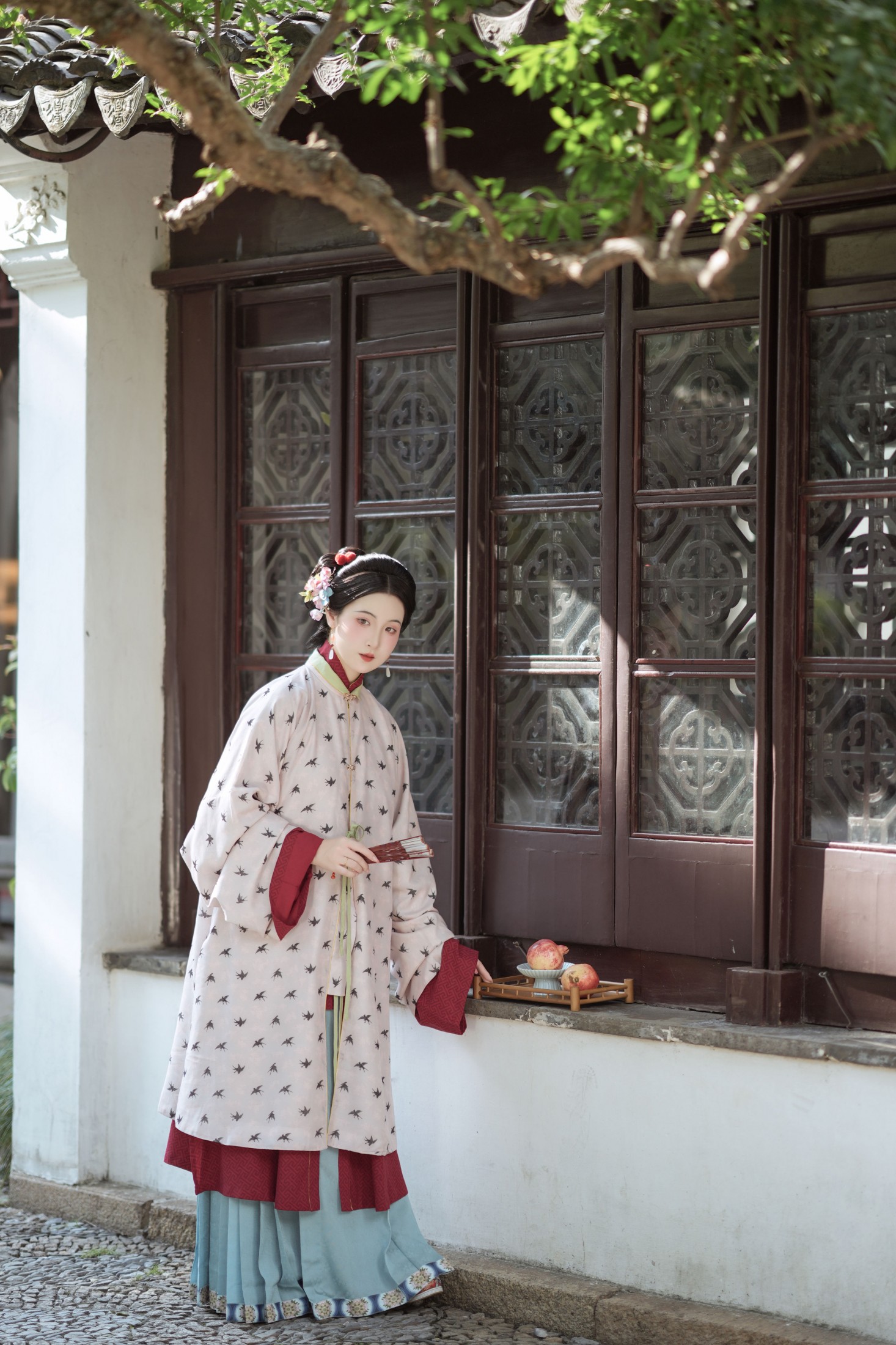 我是金儿呀 – 《榴花开欲然》[22P] 插图4