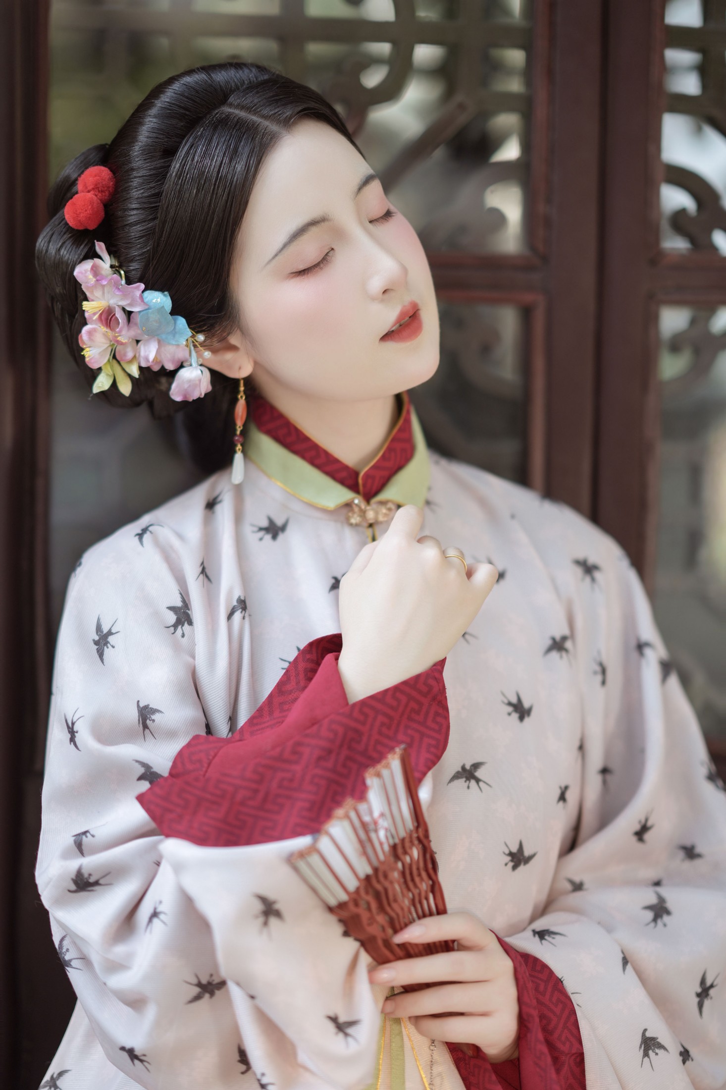 我是金儿呀 – 《榴花开欲然》[22P] 插图3