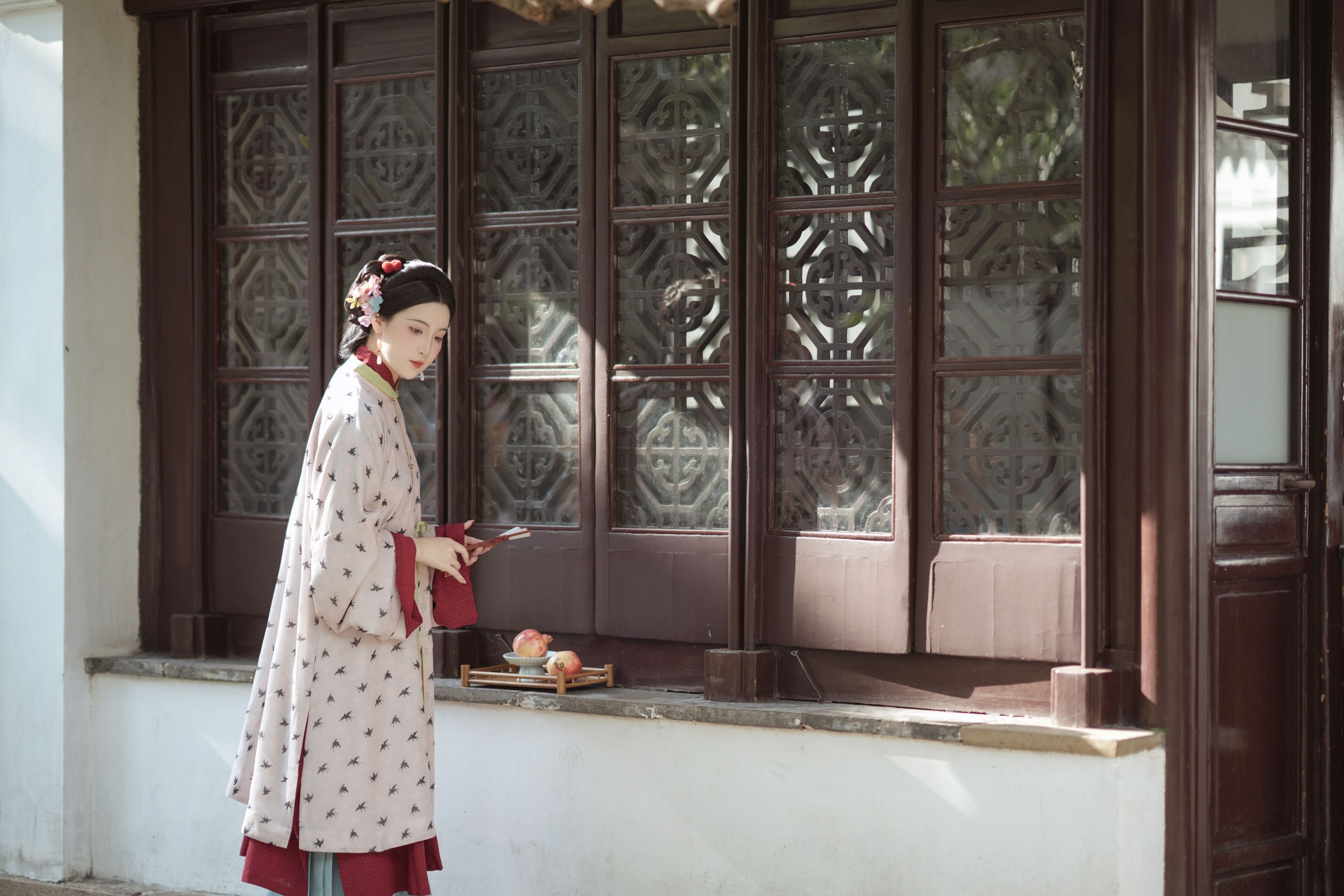 我是金儿呀 – 《榴花开欲然》[22P] 插图5