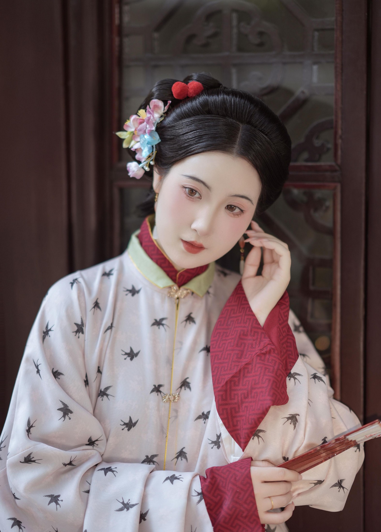 我是金儿呀 – 《榴花开欲然》[22P] 插图2