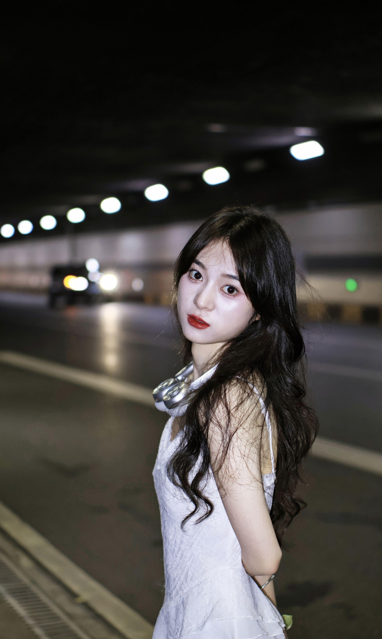 雪雪2233 – 《隧道夜景》[15P] 插图2