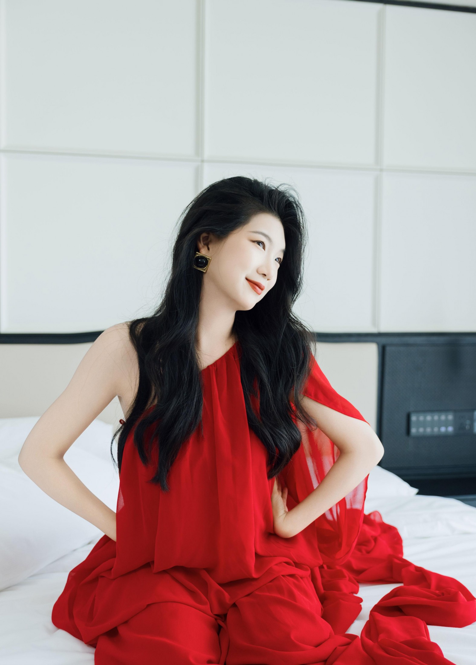 一杯杨枝 – 《光影与绸缎的共舞》[26P] 插图2