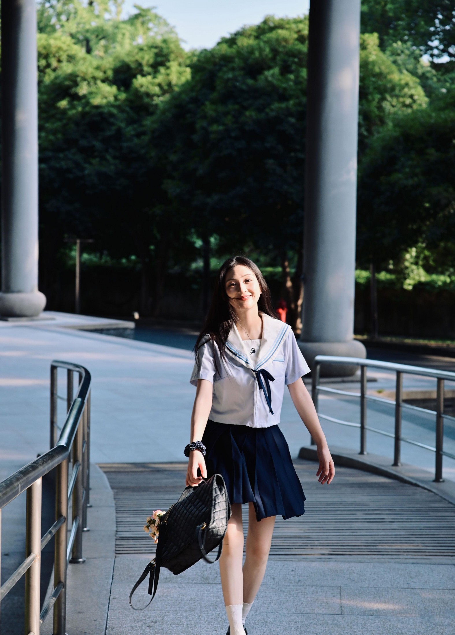 Vicky – 《放学等我》[13P] 插图2