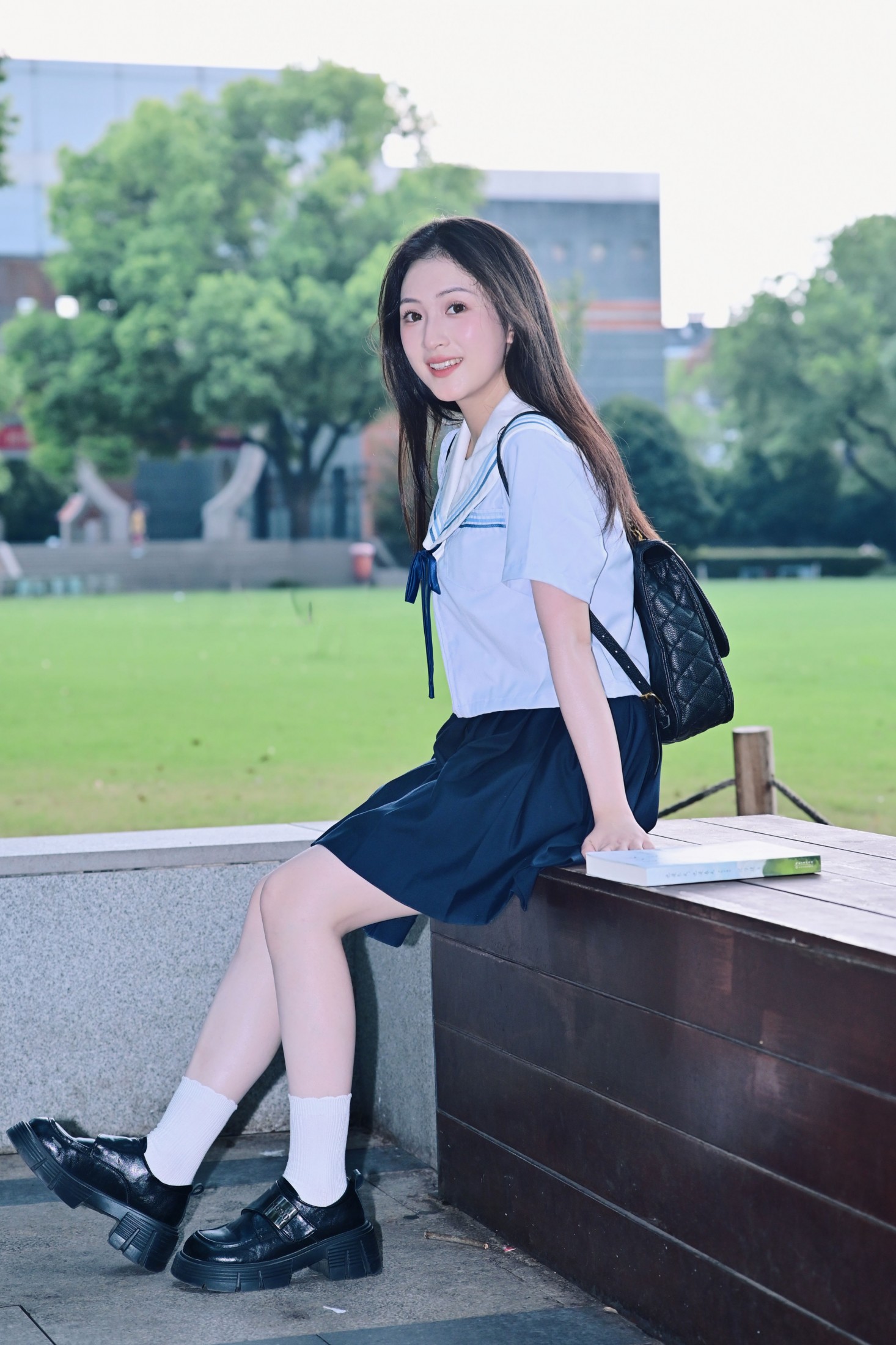 Vicky – 《放学等我》[13P] 插图4