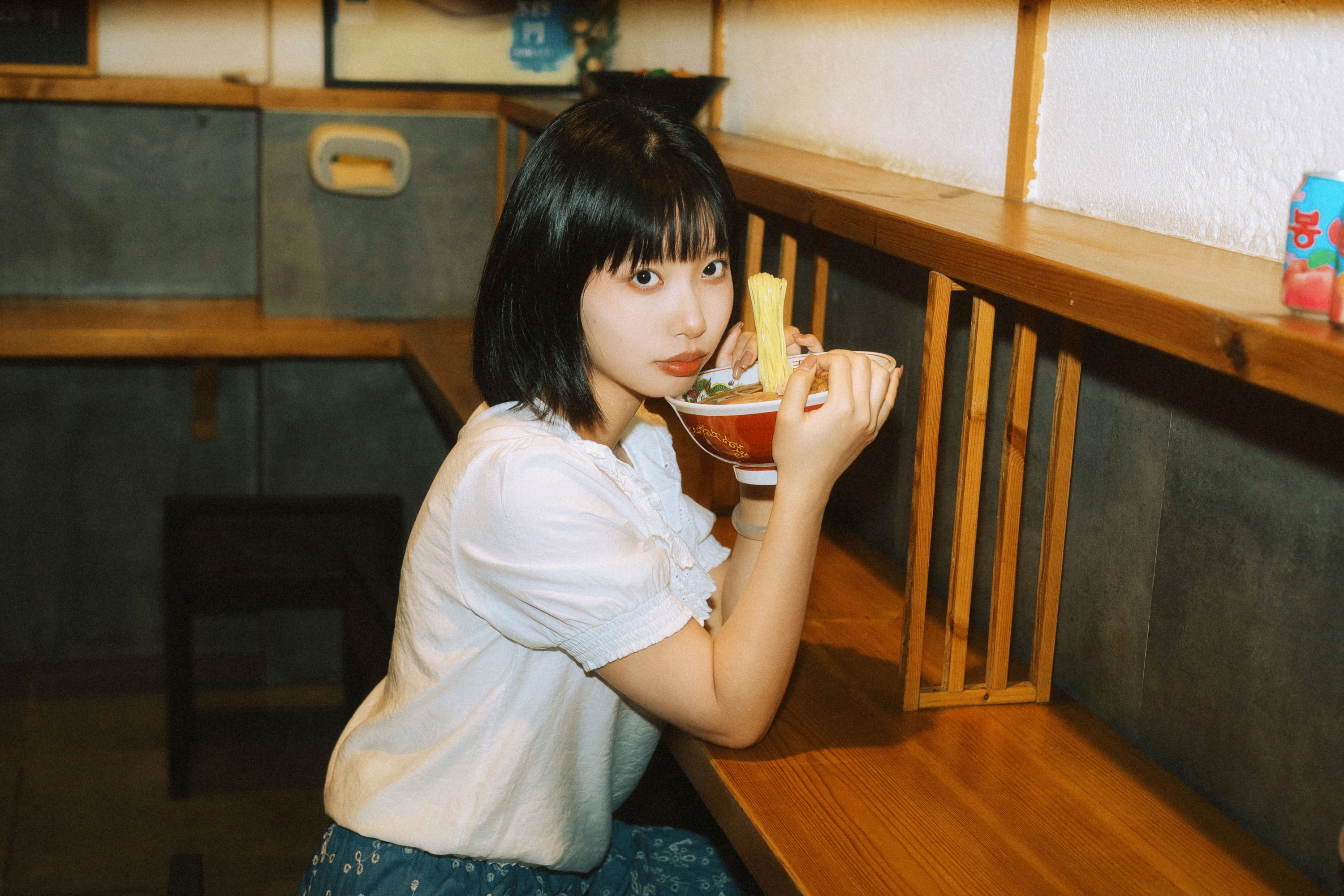 陈橙二 – 《日料店》[20P] 插图3