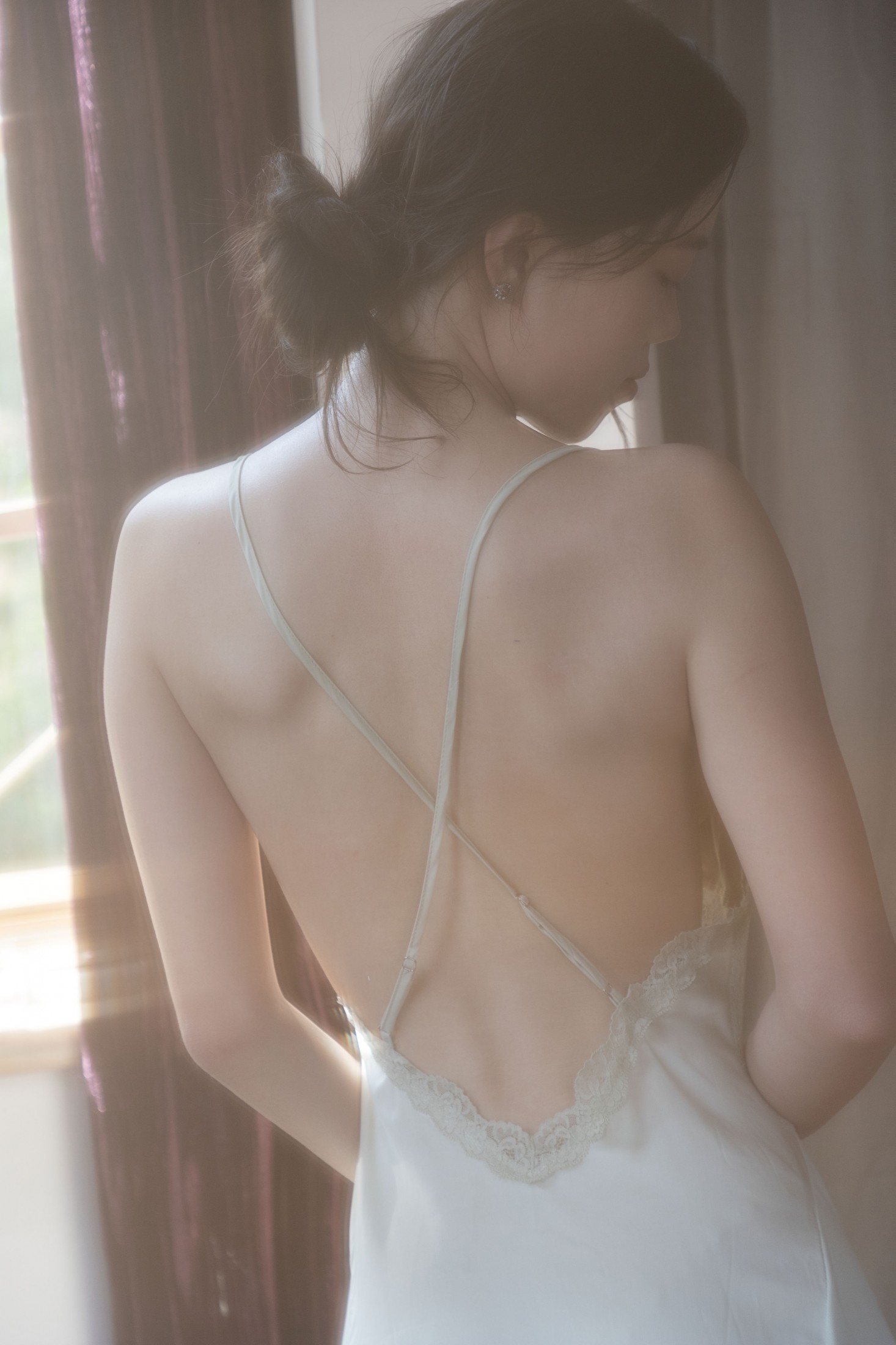 解云花 – 《夏季结束前在老房子里的身体记录》[15P] 插图5