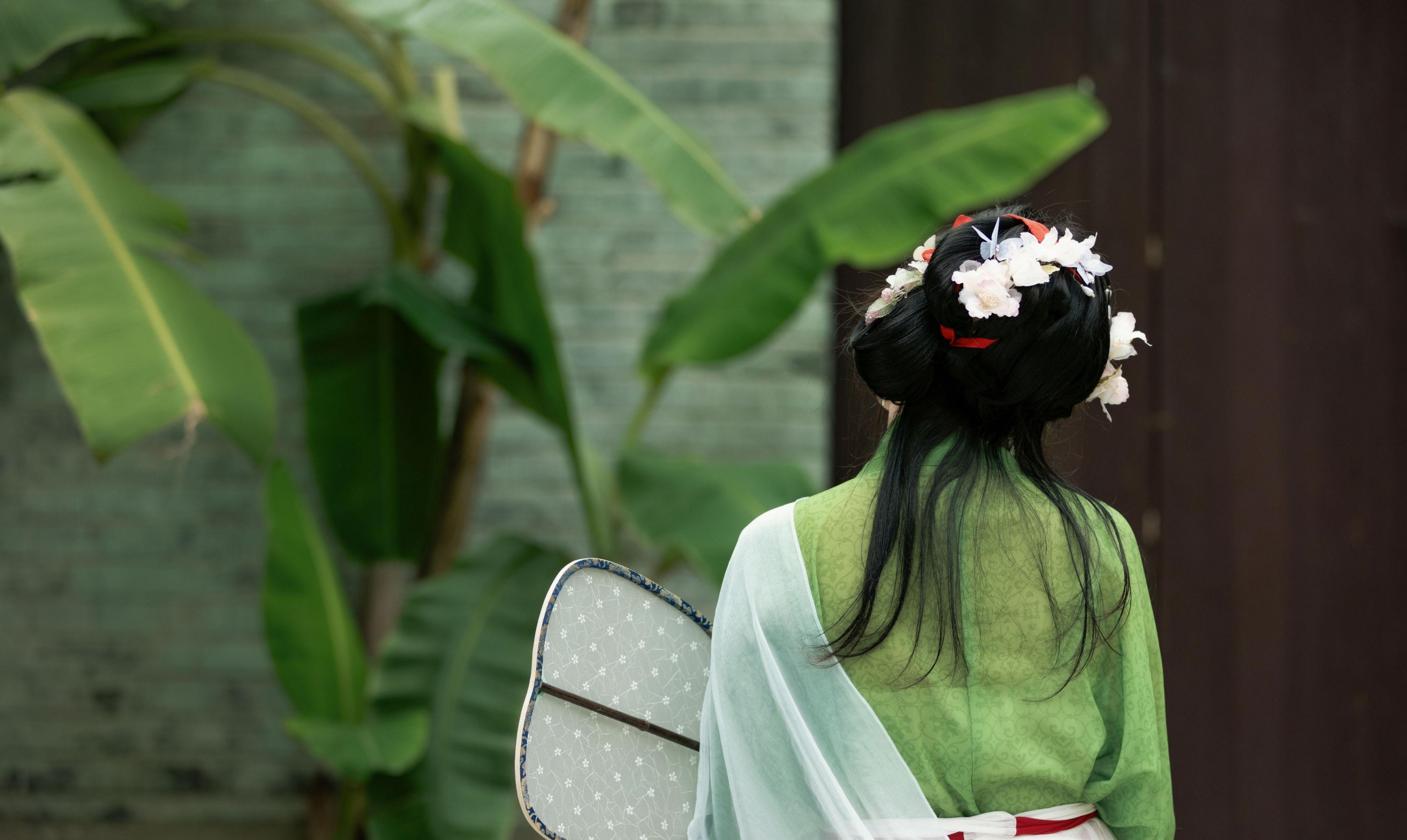 谨陬捌 – 《蕉叶潇潇》[14P] 插图2