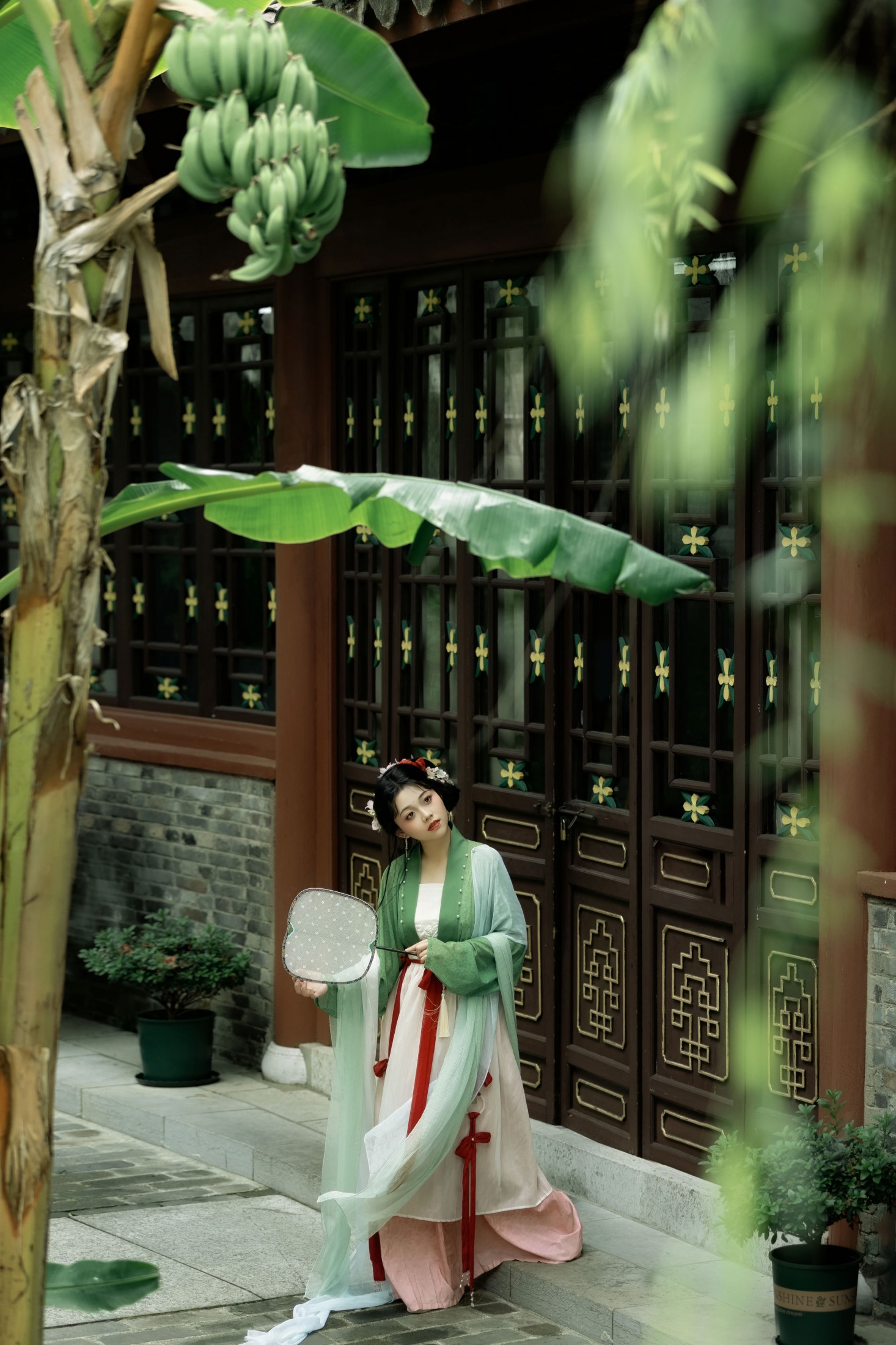 谨陬捌 – 《蕉叶潇潇》[14P] 插图3