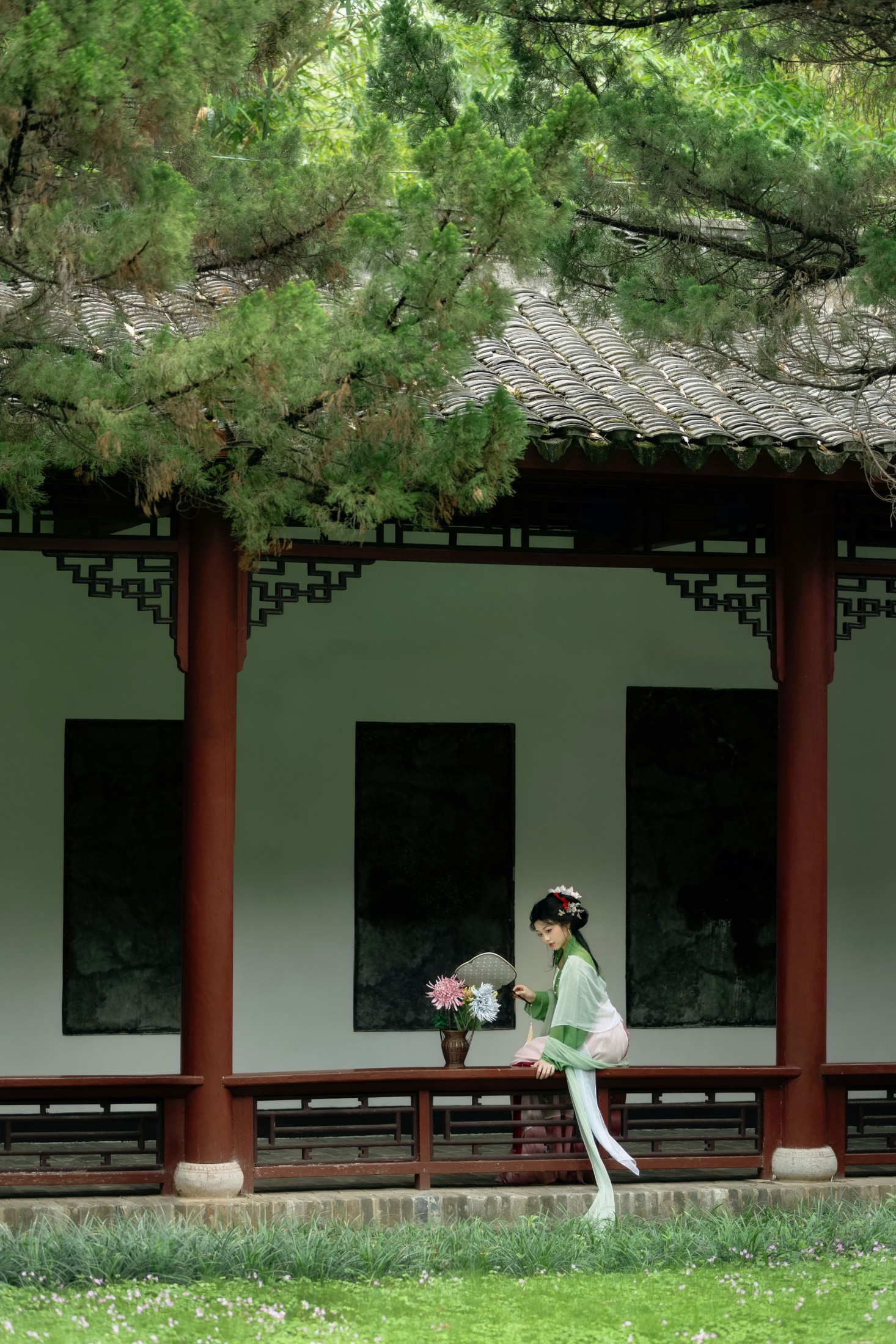 谨陬捌 – 《蕉叶潇潇》[14P] 插图4