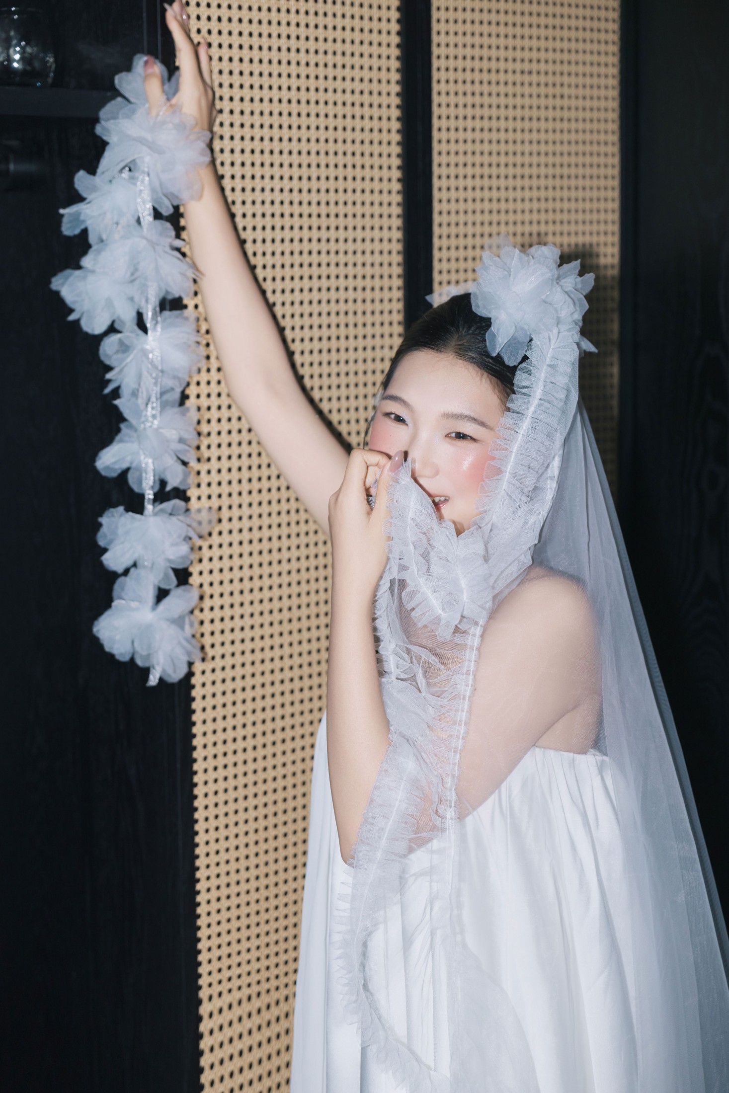 一杯杨枝 – 《光影邂逅白裙的瞬间》[41P] 插图5