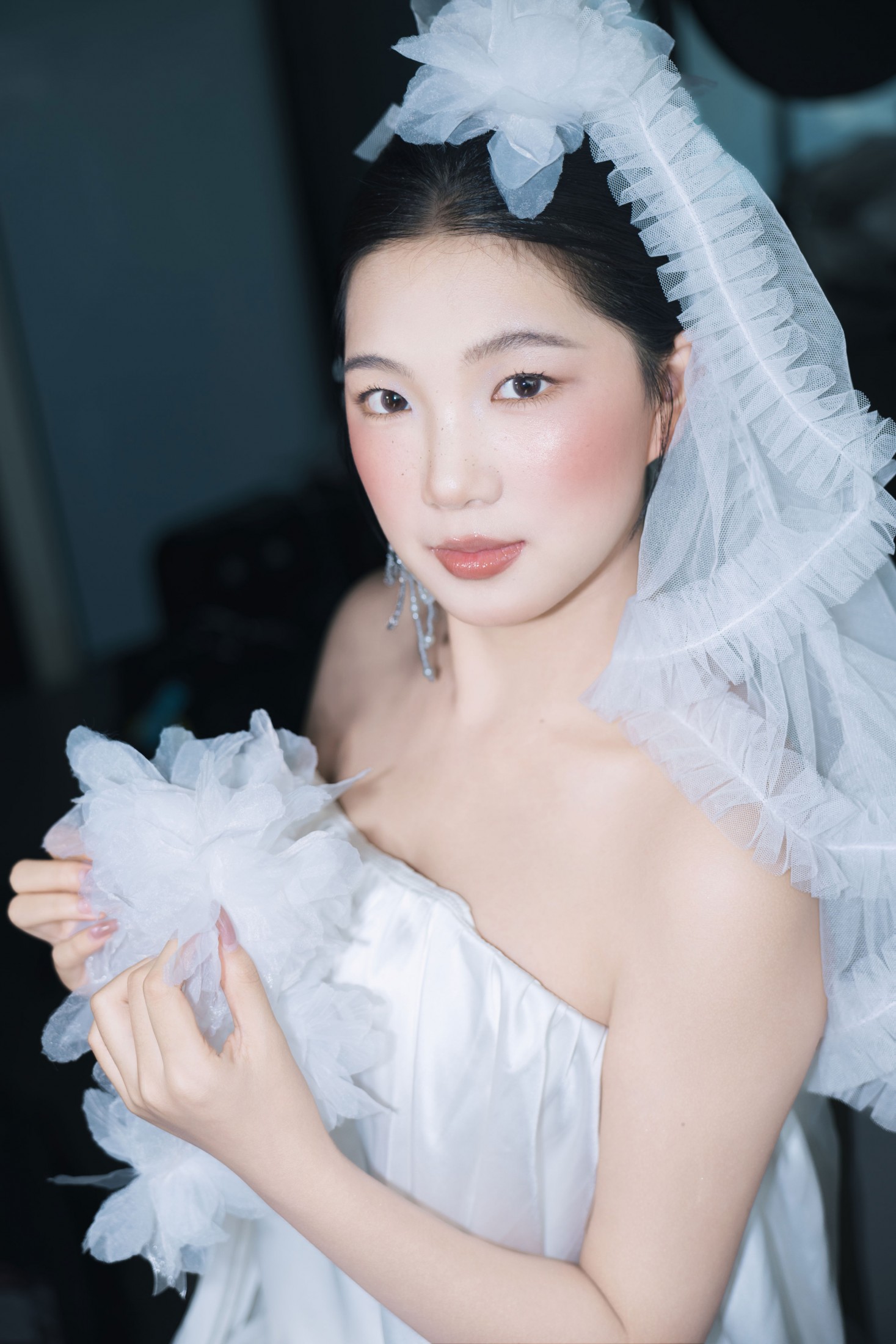 一杯杨枝 – 《光影邂逅白裙的瞬间》[41P]-66COS