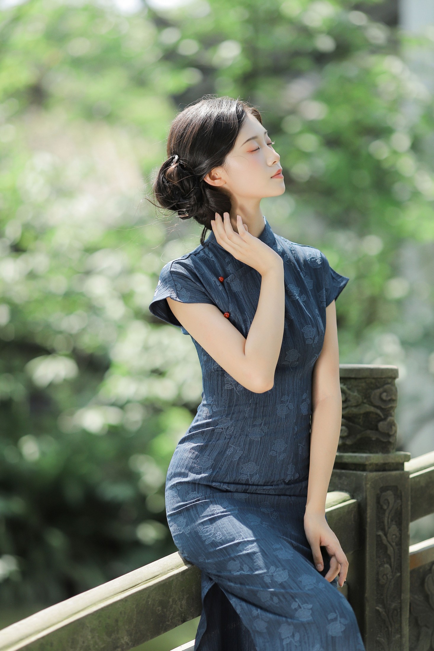 一口烧麦 – 《她身上有淡淡的书香气》[23P] 插图4