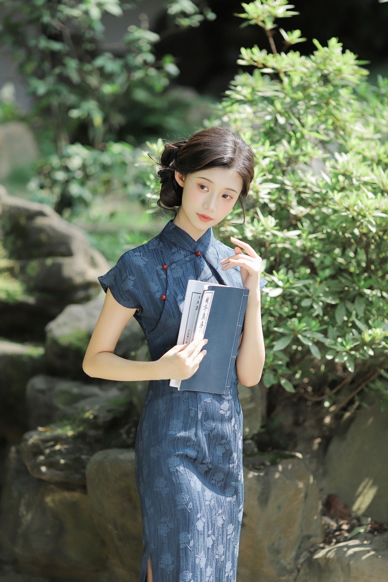 一口烧麦 – 《她身上有淡淡的书香气》[23P] 插图3