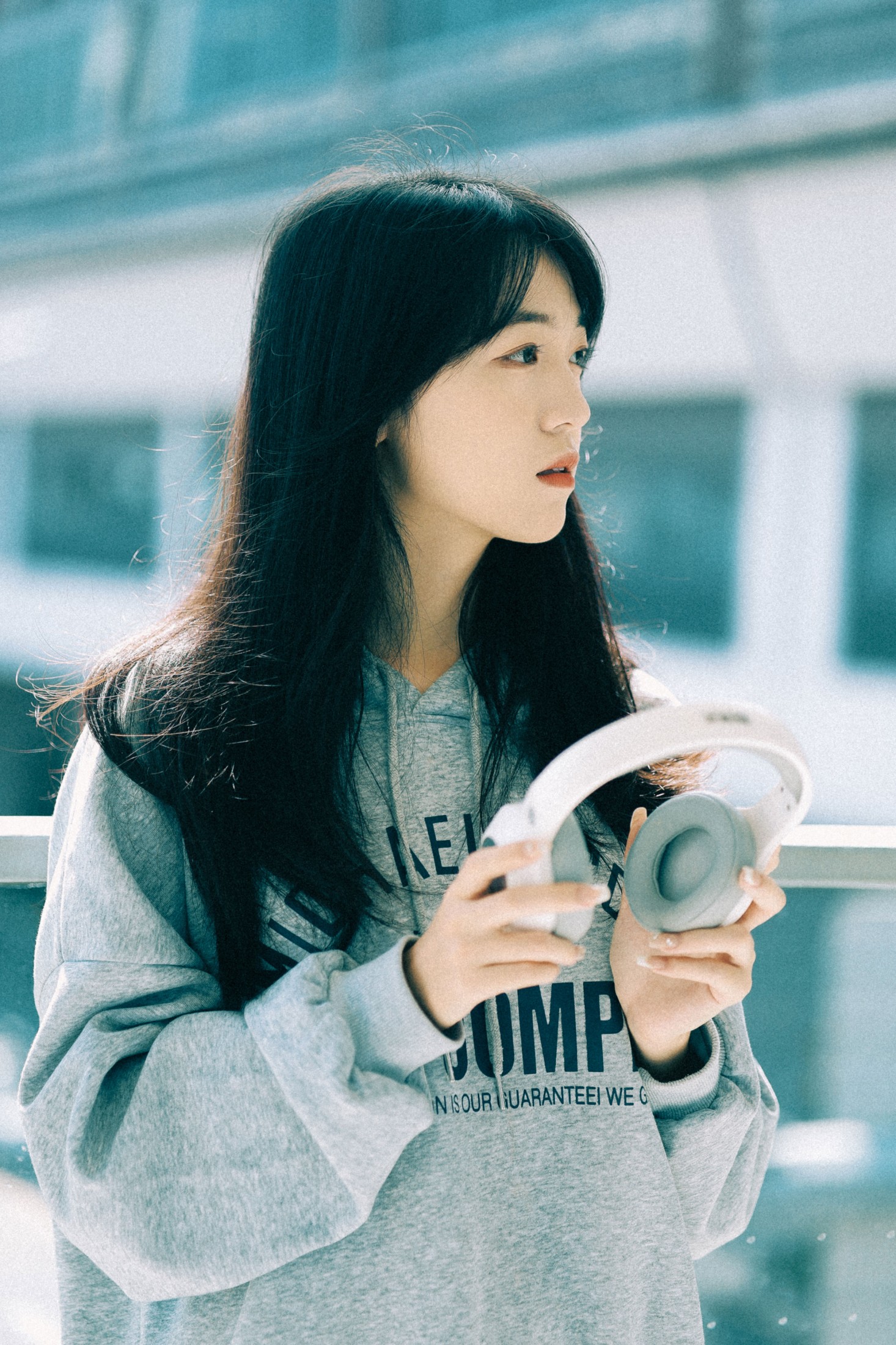 冬瓜 – 《地铁站》[15P]-66COS