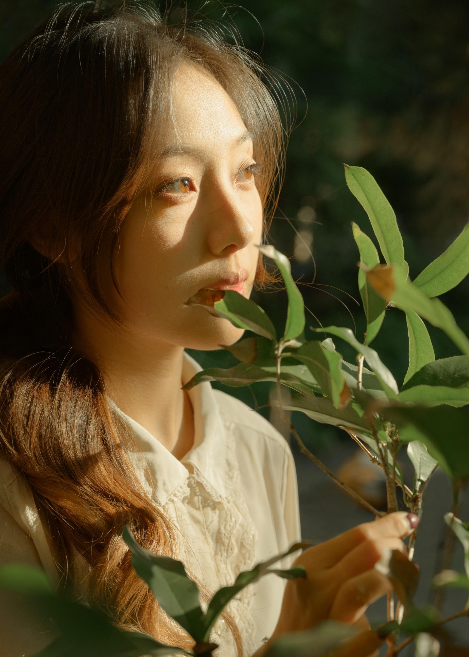 小翟 – 《光照的方向》[20P] 插图2