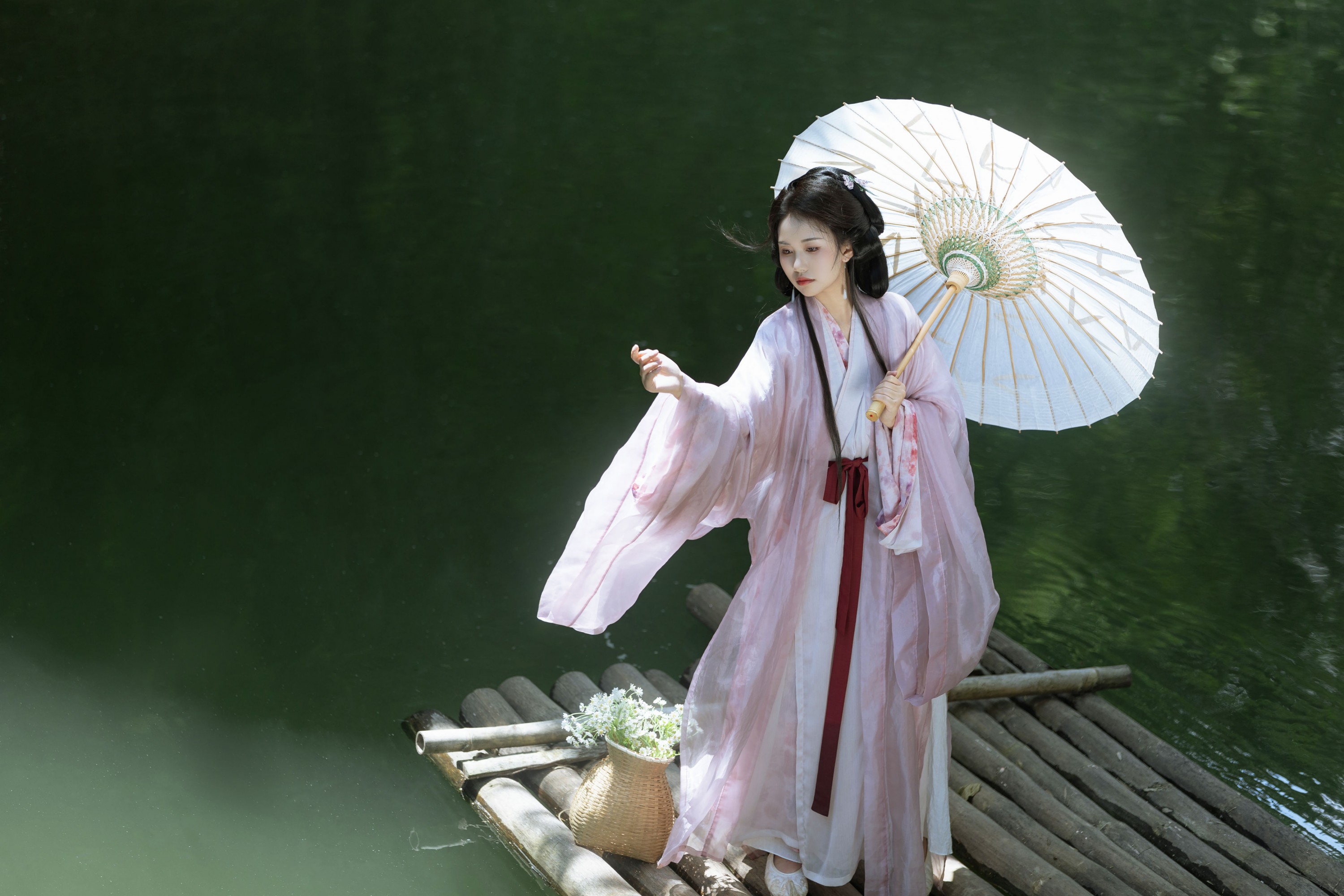 洁洁 – 《山水之间》[22P] 插图3